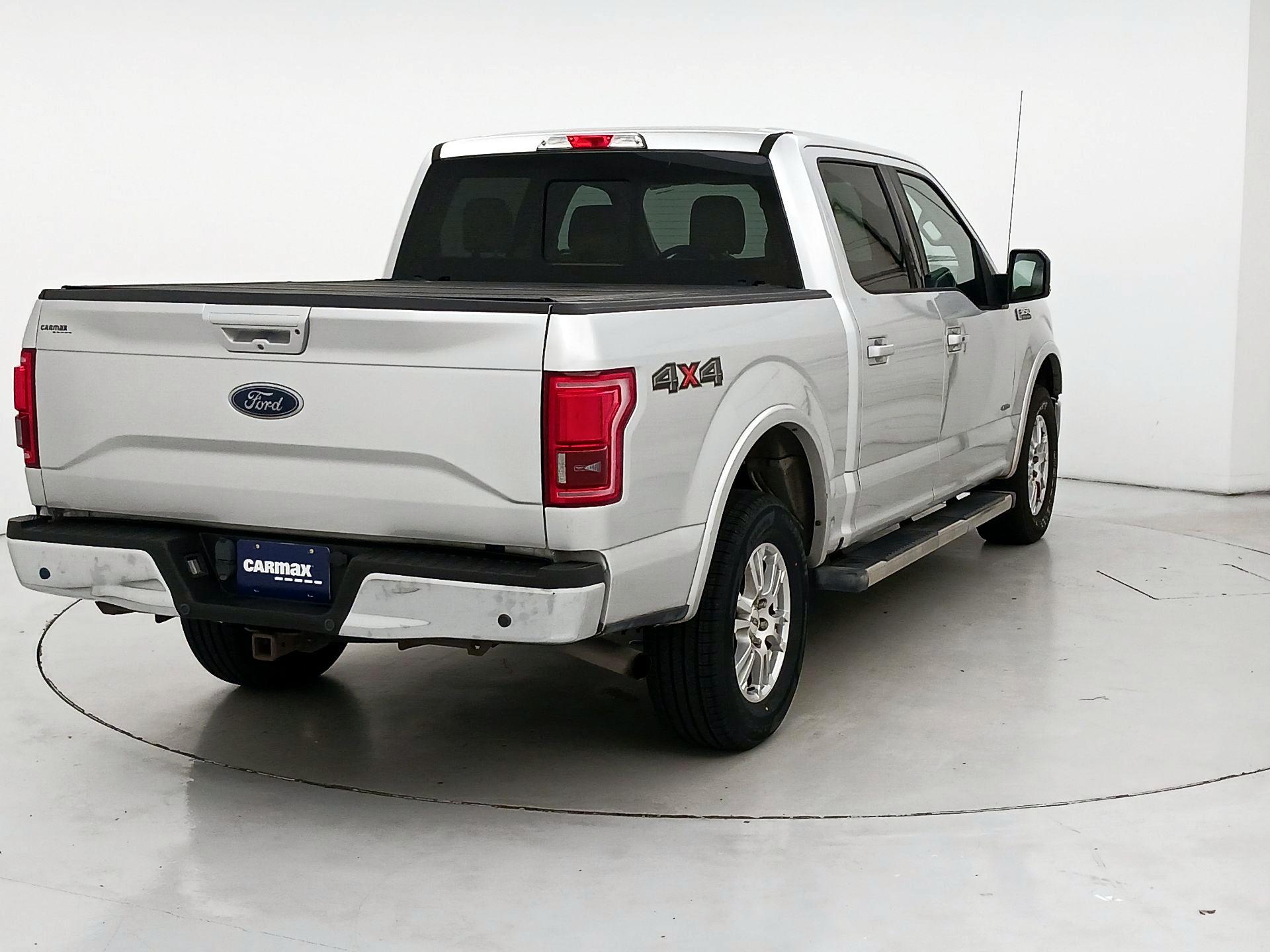 Thumbnail: 2017 Ford F-150 - 5