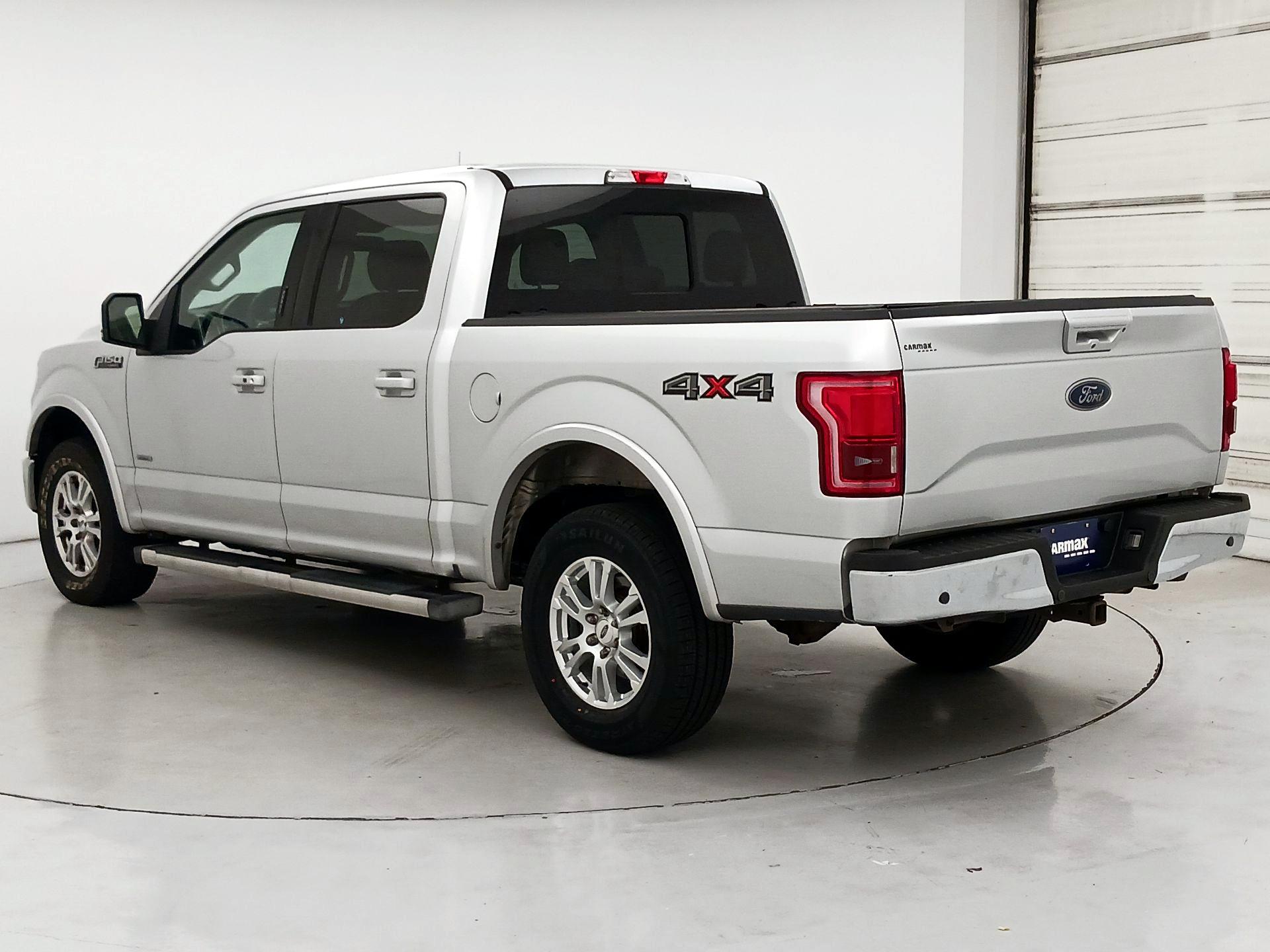 Thumbnail: 2017 Ford F-150 - 7
