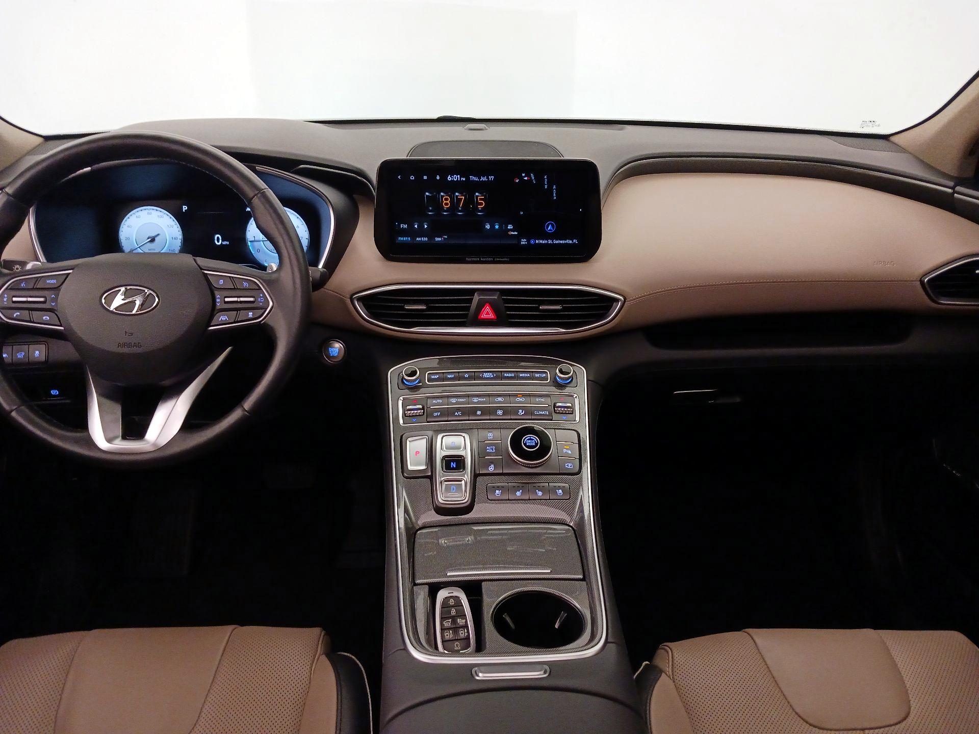 Thumbnail: 2022 Hyundai Santa Fe - 9
