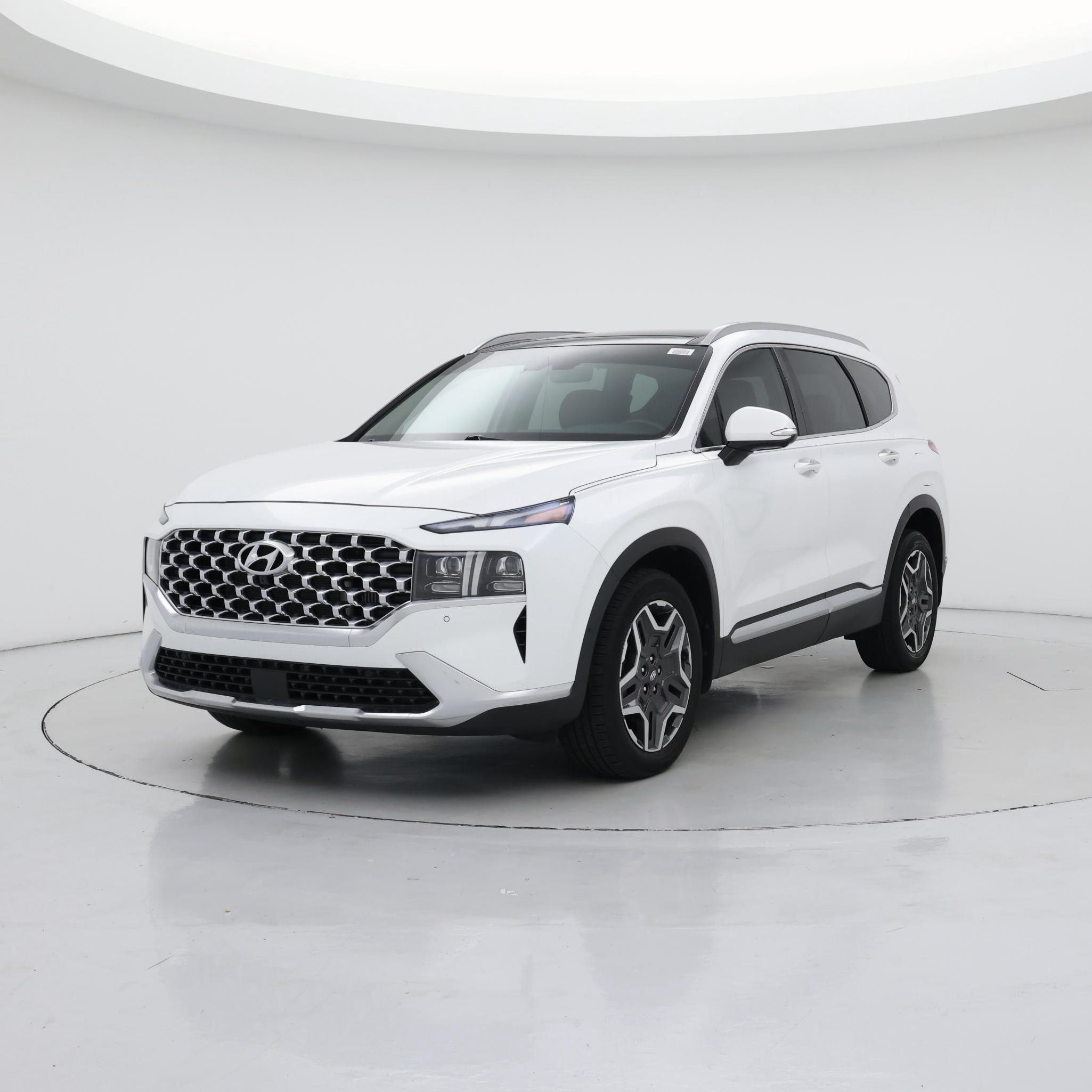Thumbnail: 2022 Hyundai Santa Fe - 4