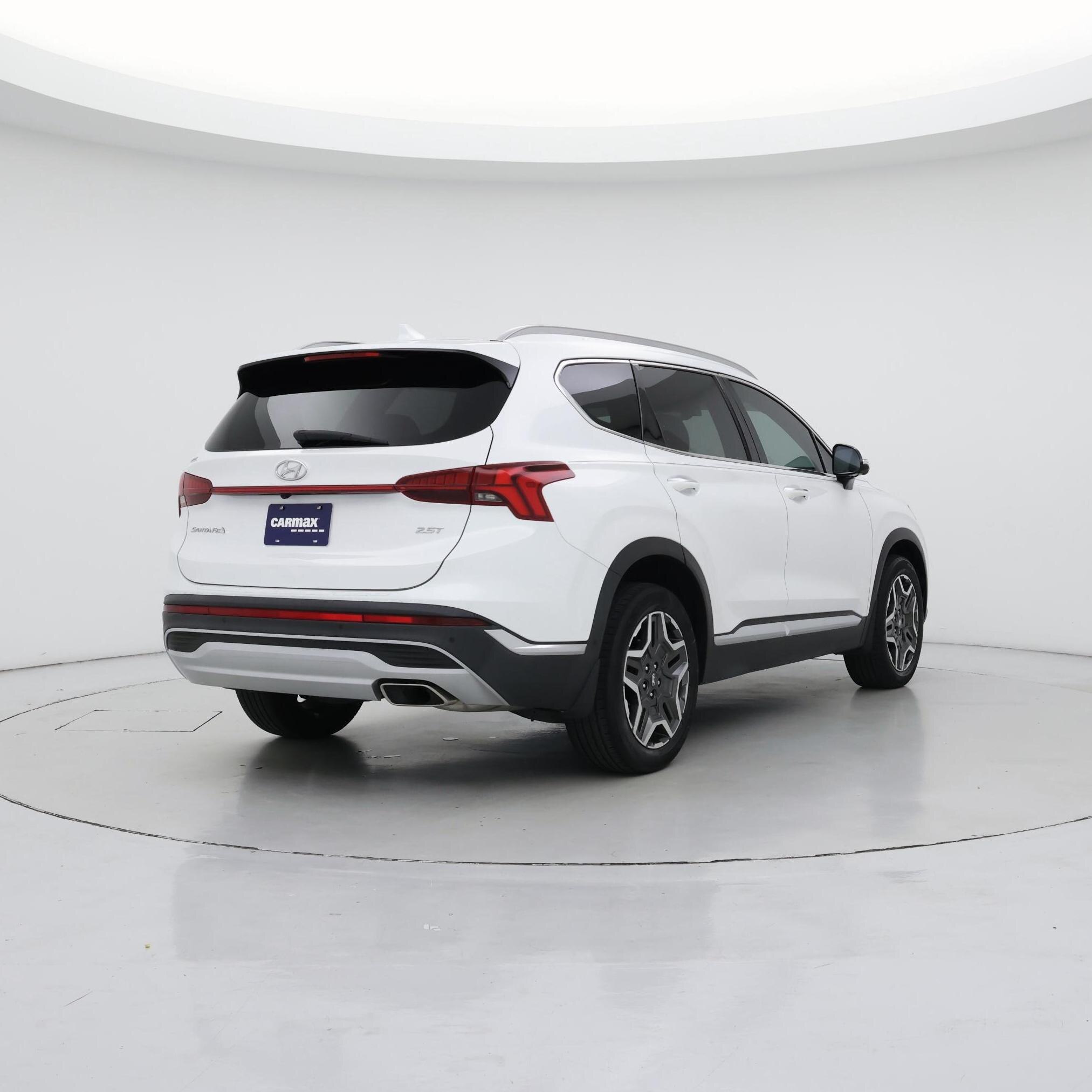 Thumbnail: 2022 Hyundai Santa Fe - 8