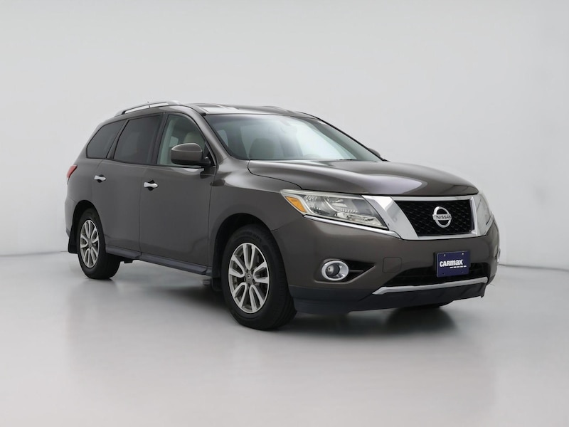 2015 Nissan Pathfinder SV -
                  Gainesville, FL