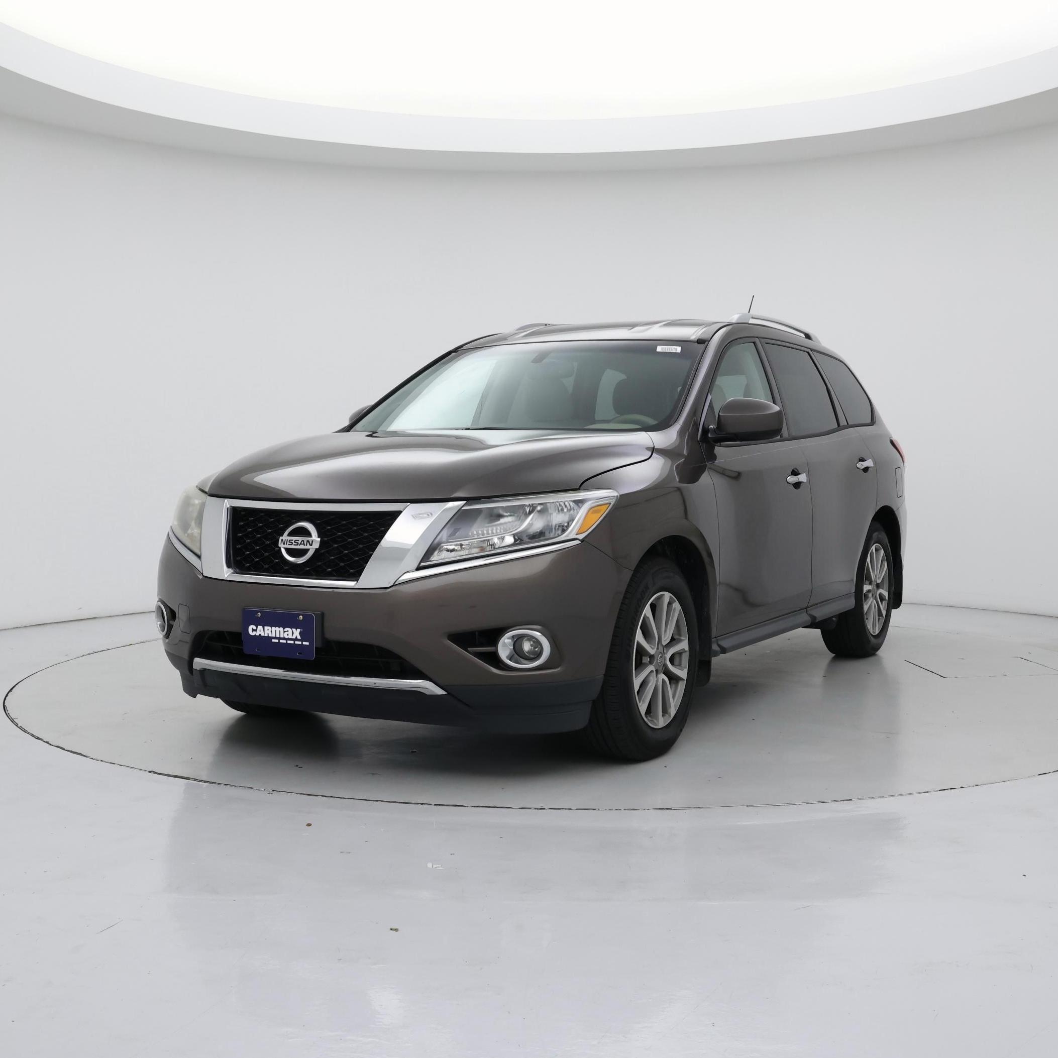 Thumbnail: 2015 Nissan Pathfinder - 4
