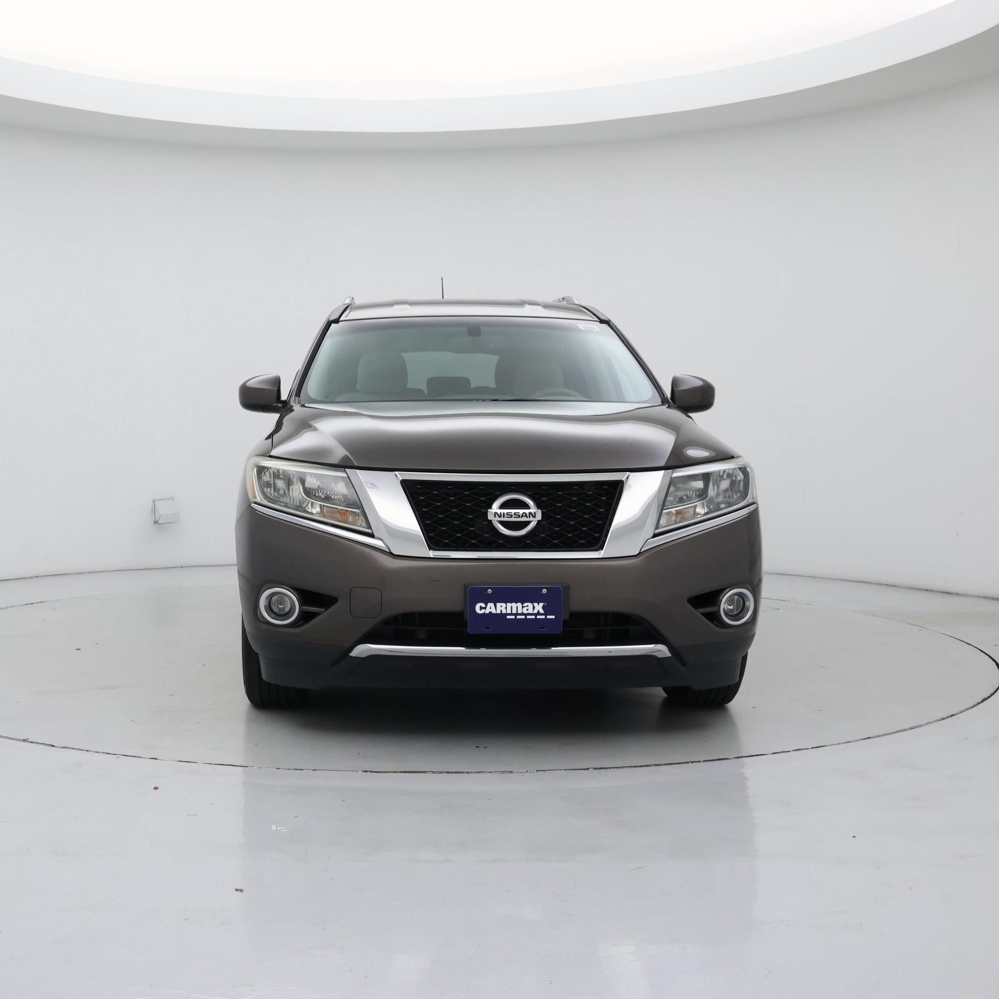 Thumbnail: 2015 Nissan Pathfinder - 5