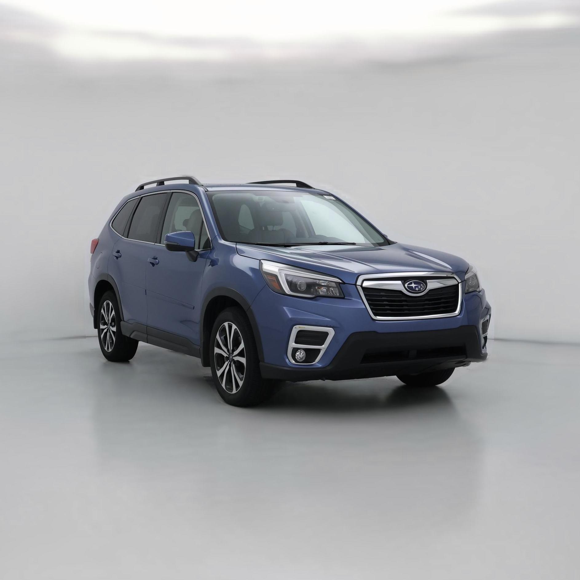 Thumbnail: 2021 Subaru Forester - 1