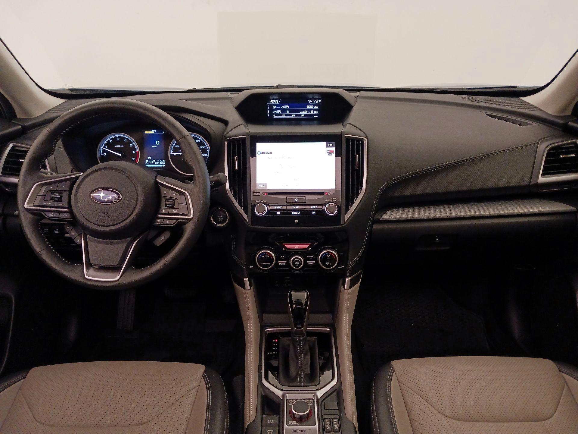 Thumbnail: 2021 Subaru Forester - 9