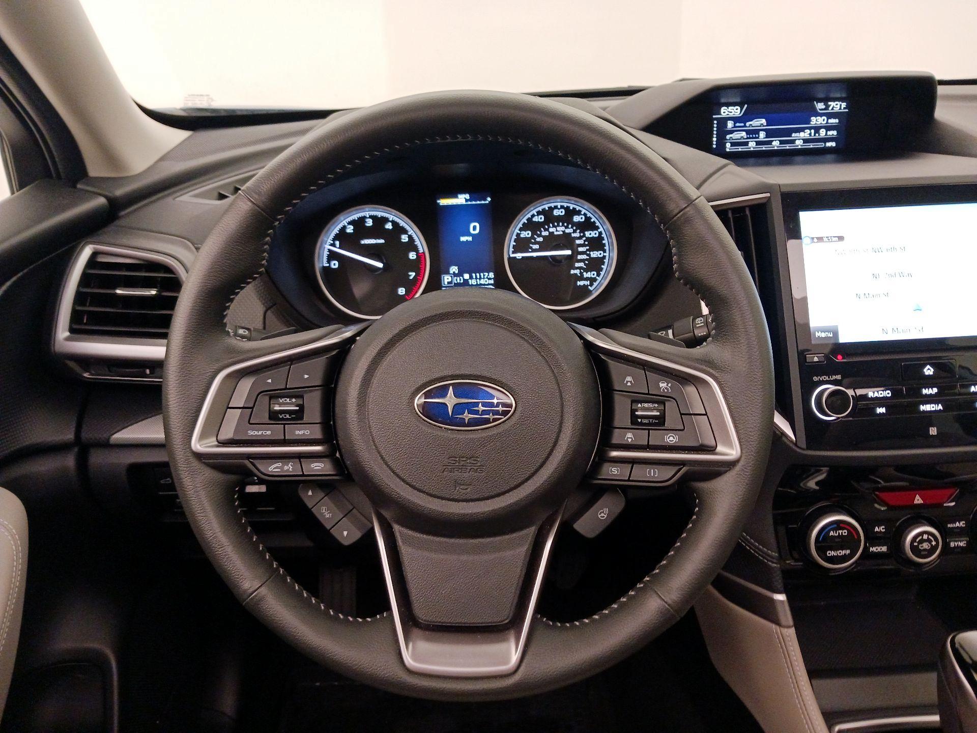 Thumbnail: 2021 Subaru Forester - 10