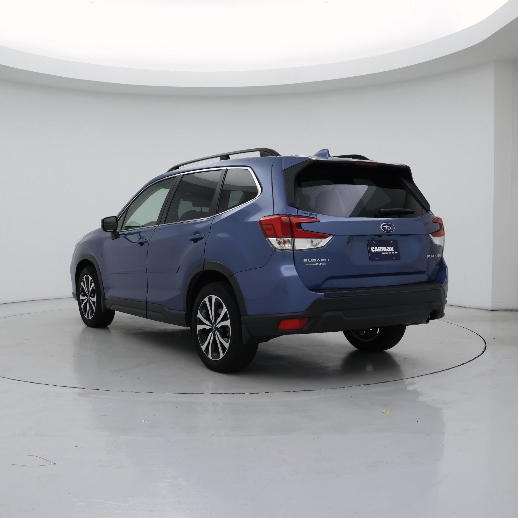 Thumbnail: 2021 Subaru Forester - 2