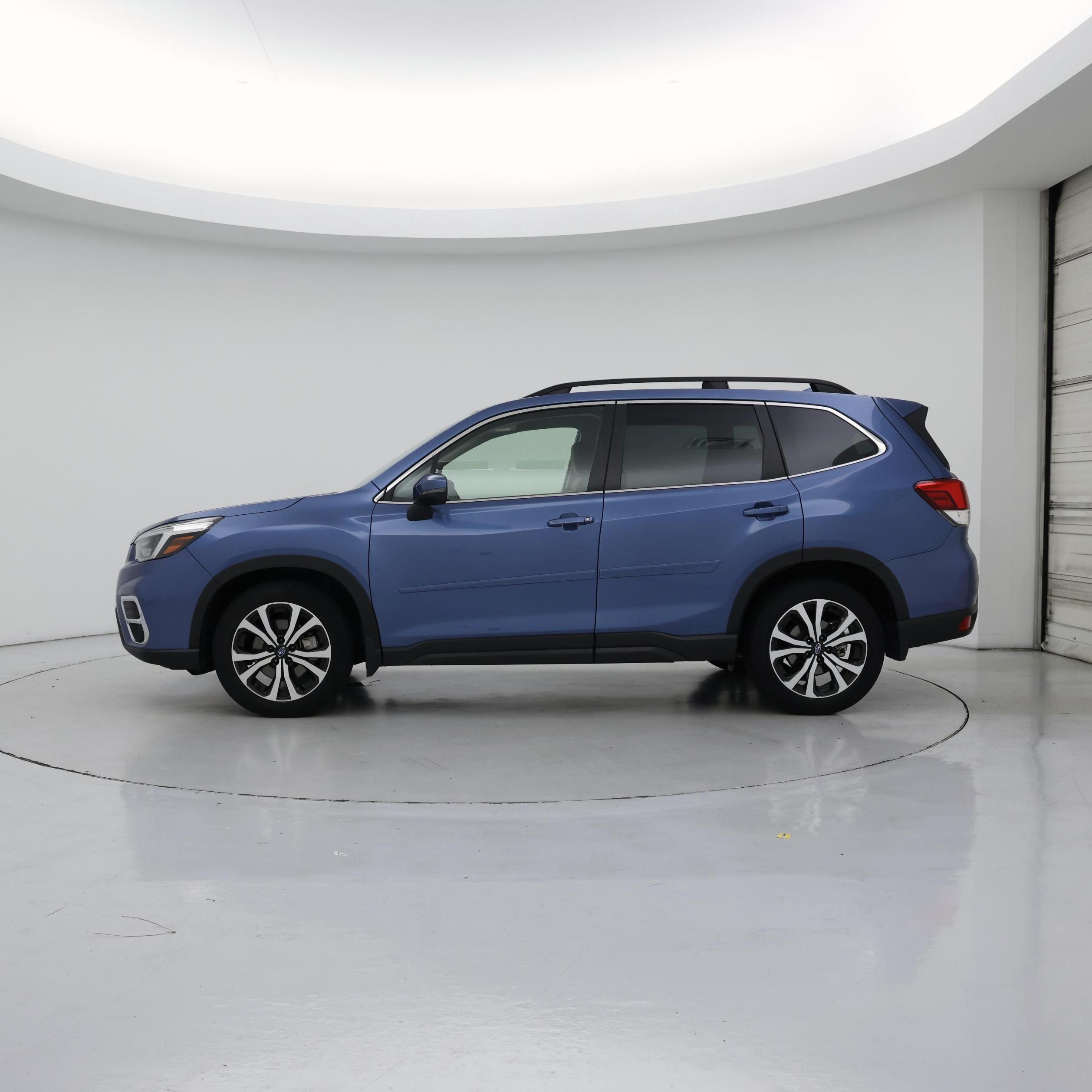 Thumbnail: 2021 Subaru Forester - 3