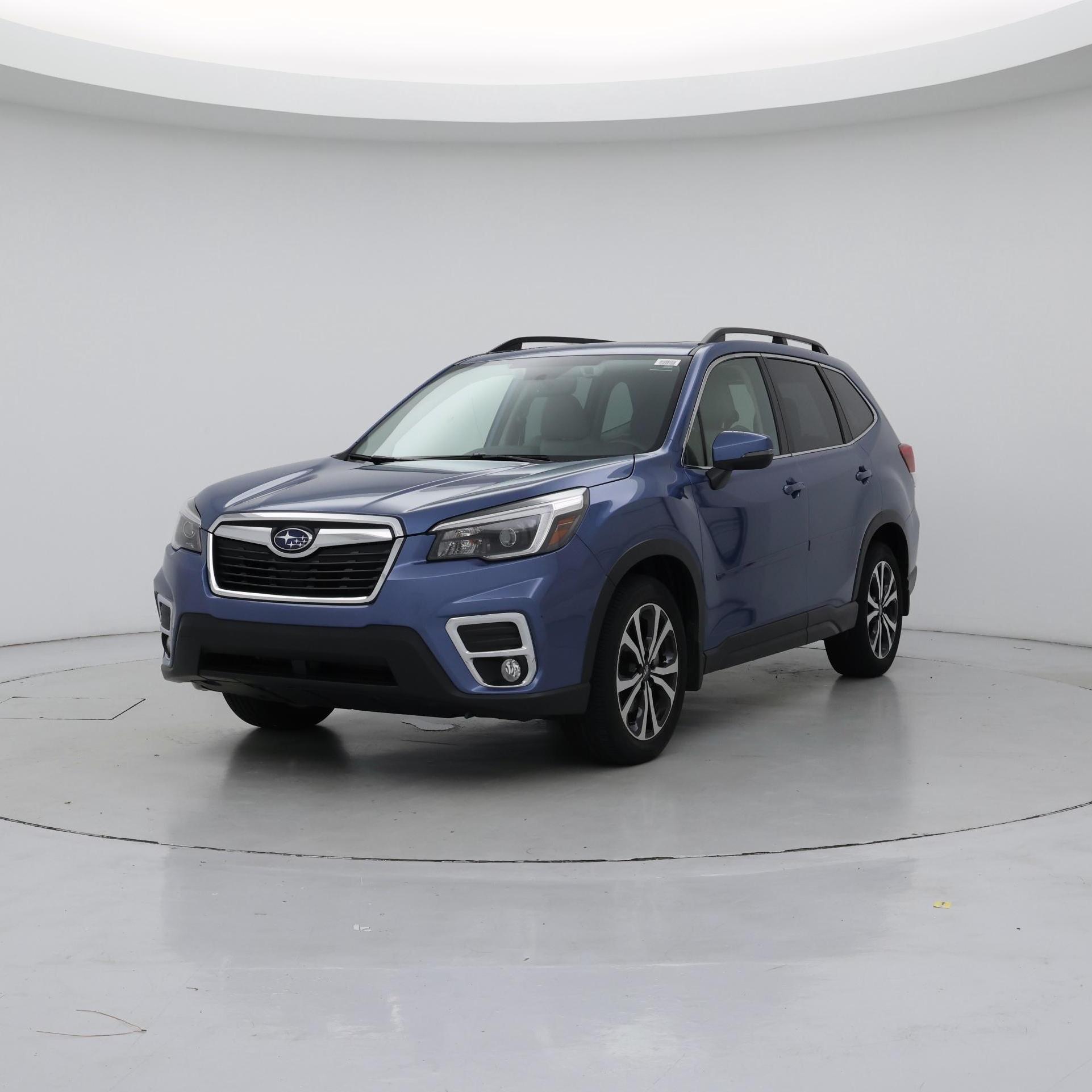 Thumbnail: 2021 Subaru Forester - 4