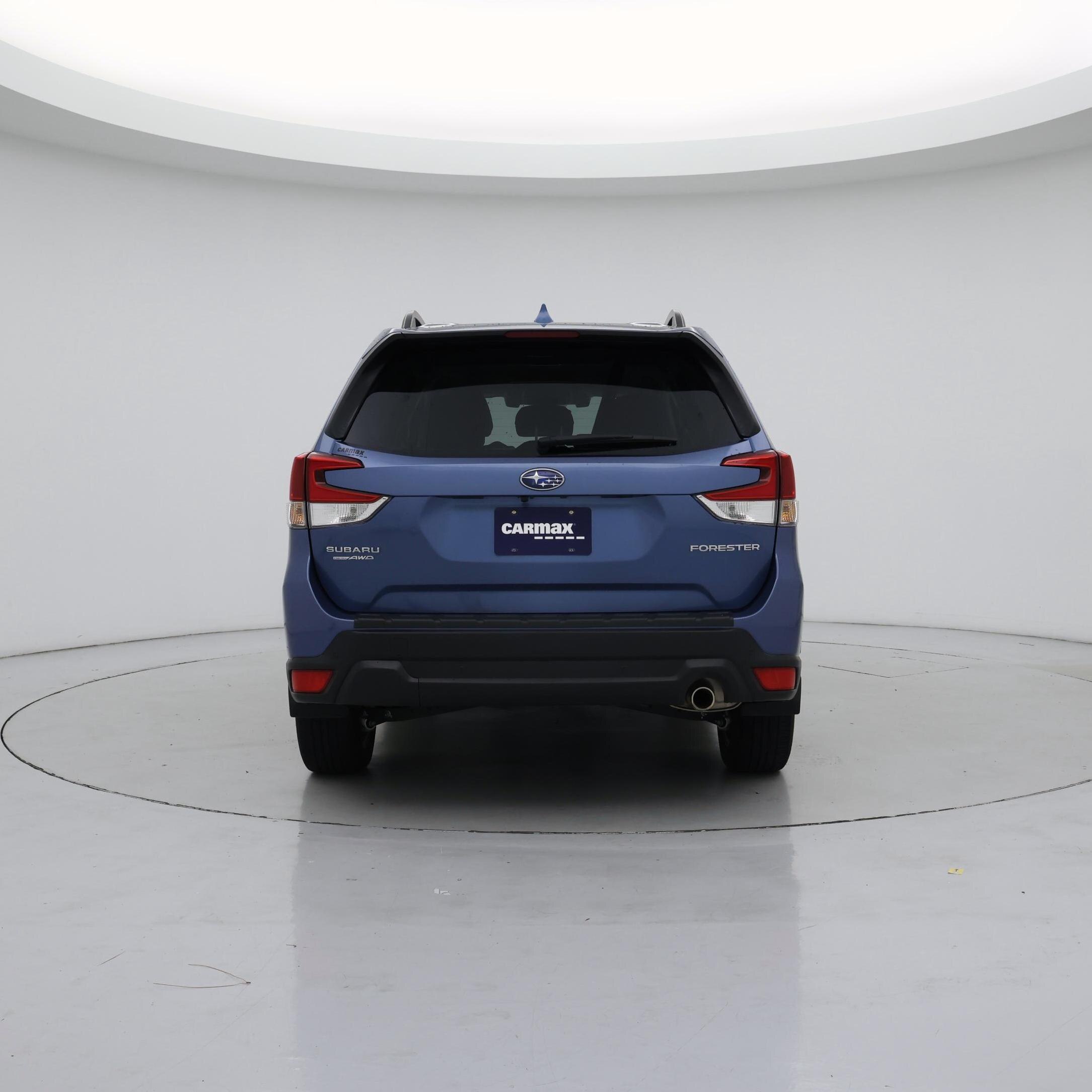 Thumbnail: 2021 Subaru Forester - 6