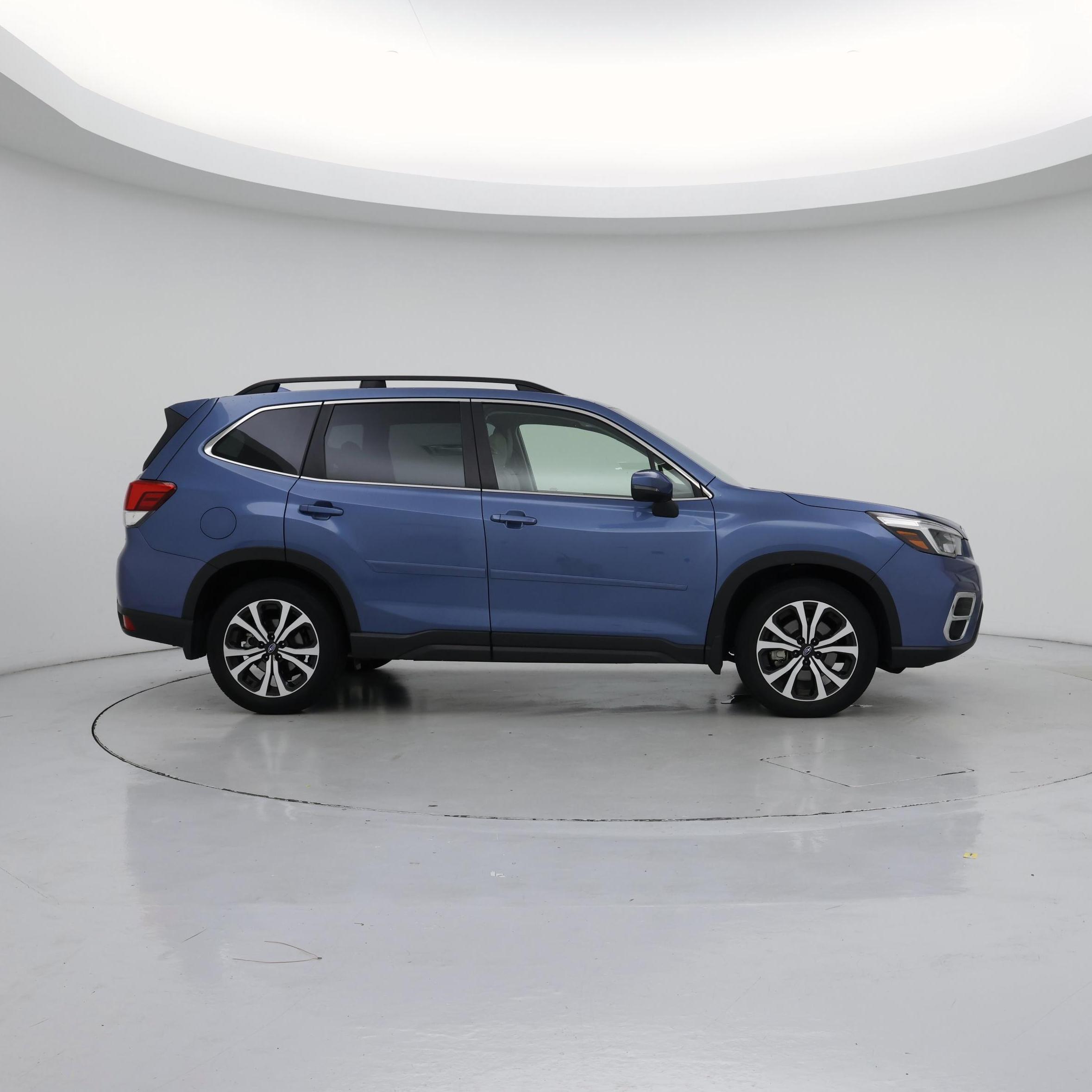 Thumbnail: 2021 Subaru Forester - 7