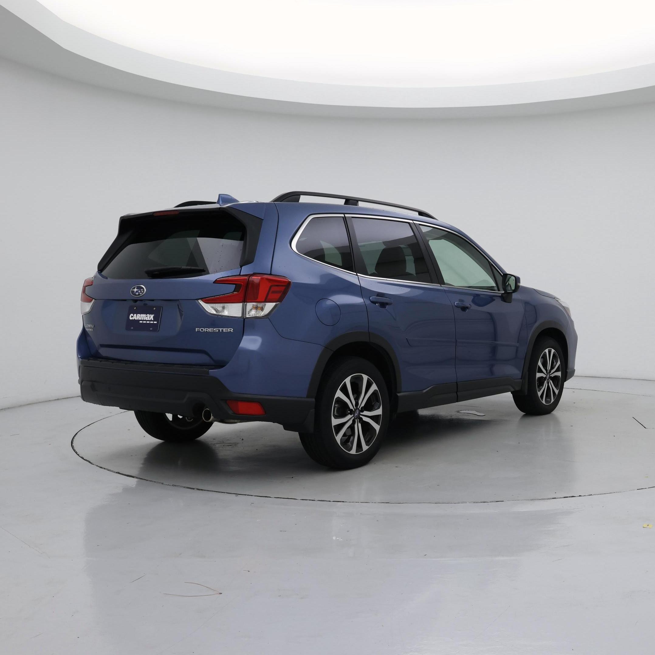 Thumbnail: 2021 Subaru Forester - 8