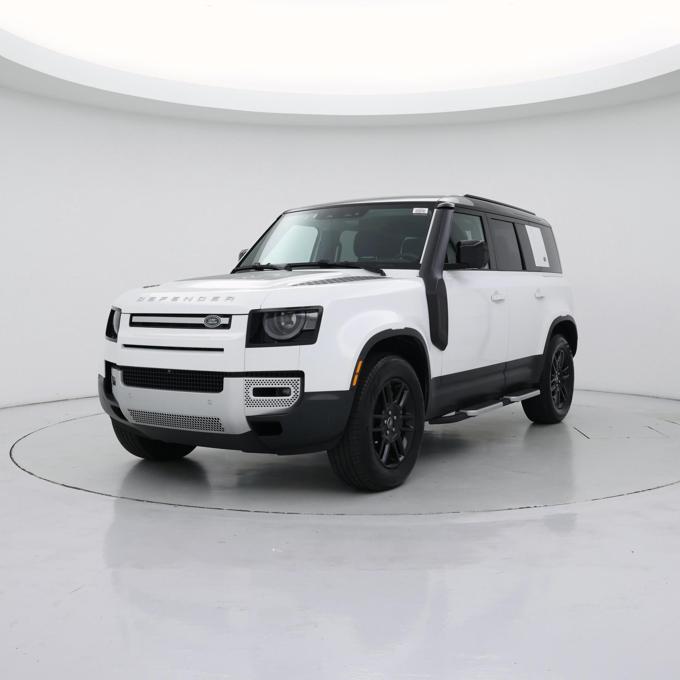 Thumbnail: 2023 Land Rover Defender - 4
