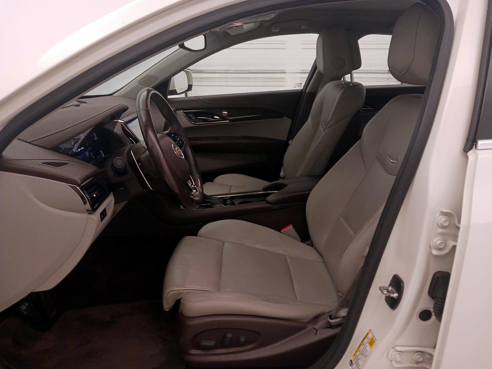 Thumbnail: 2013 Cadillac ATS - 9