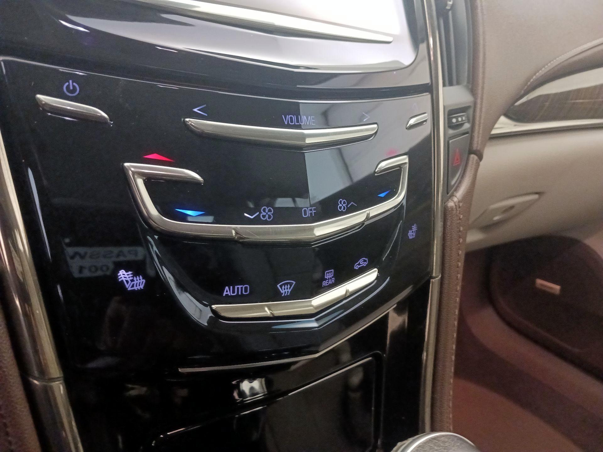 Thumbnail: 2013 Cadillac ATS - 15