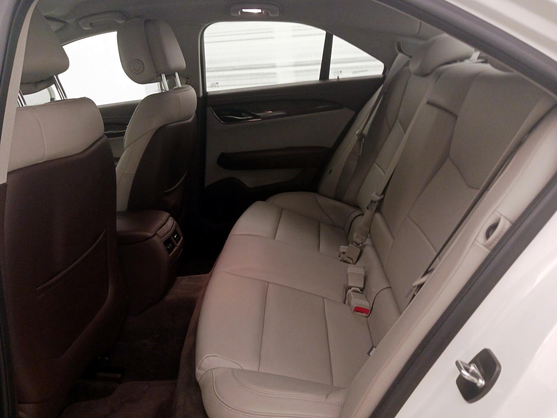 Thumbnail: 2013 Cadillac ATS - 18