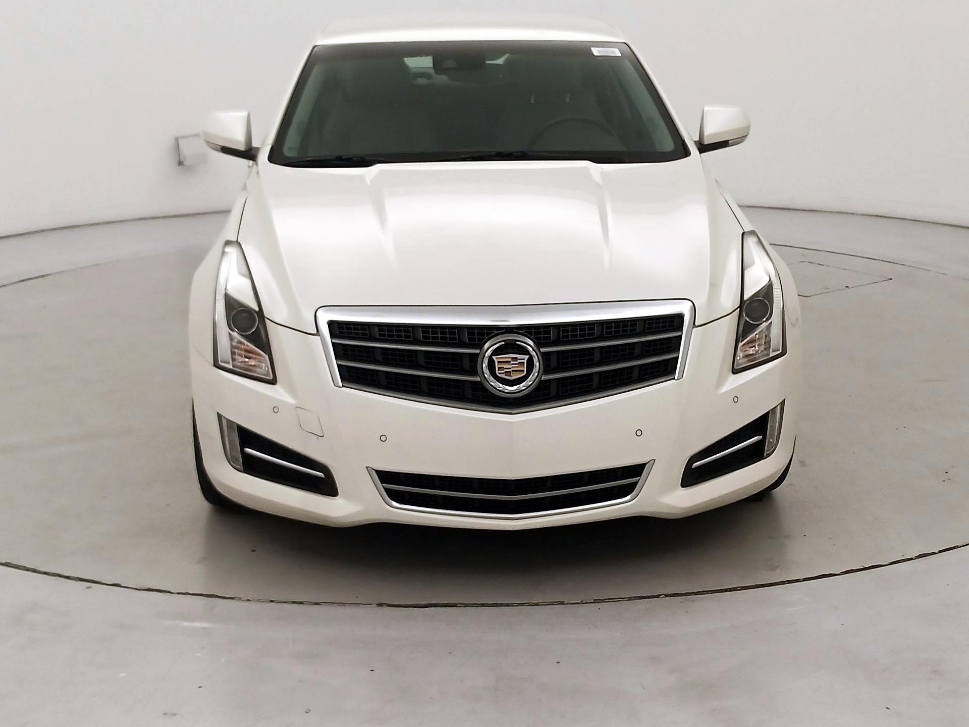 Thumbnail: 2013 Cadillac ATS - 2