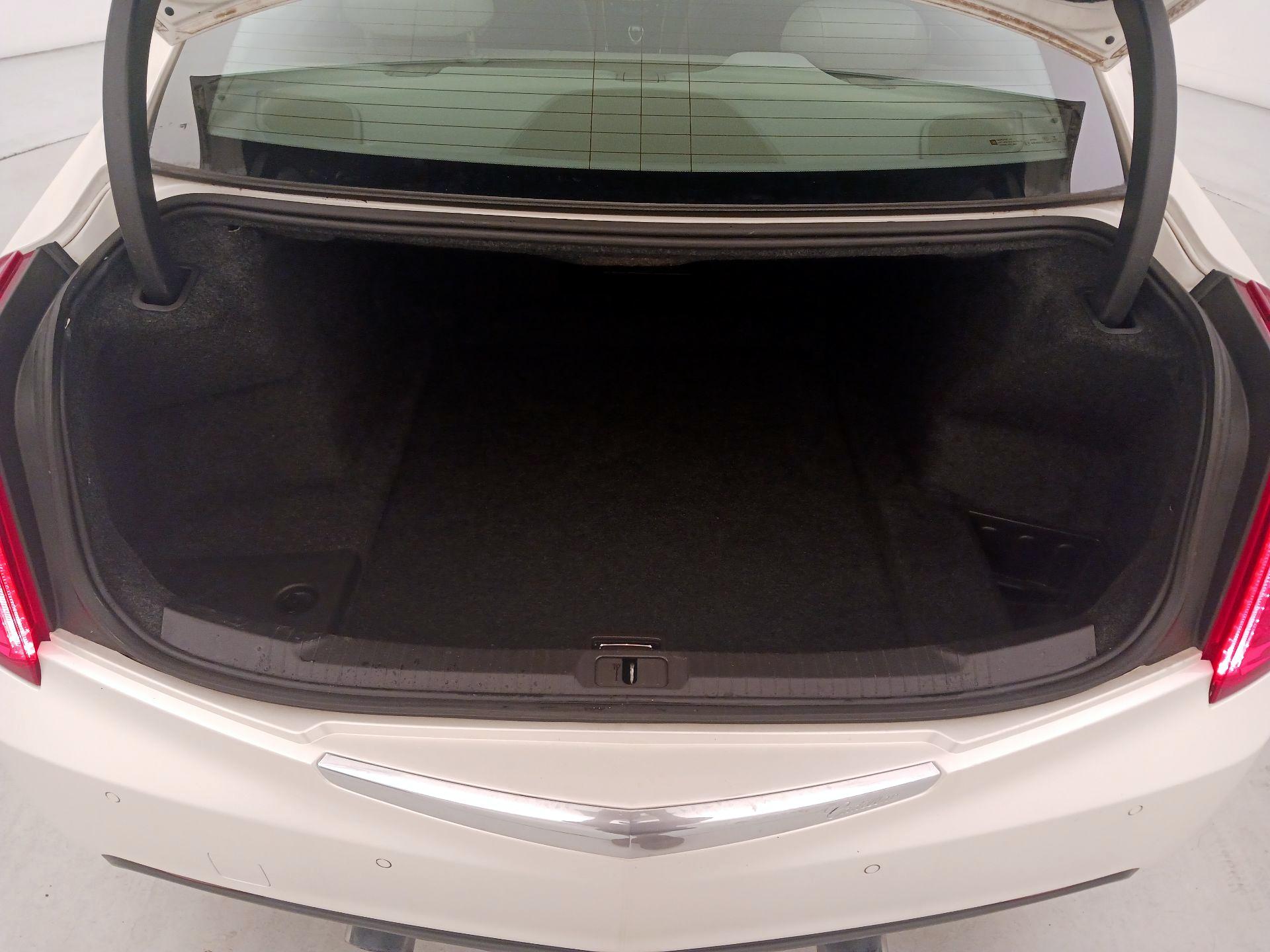 Thumbnail: 2013 Cadillac ATS - 19