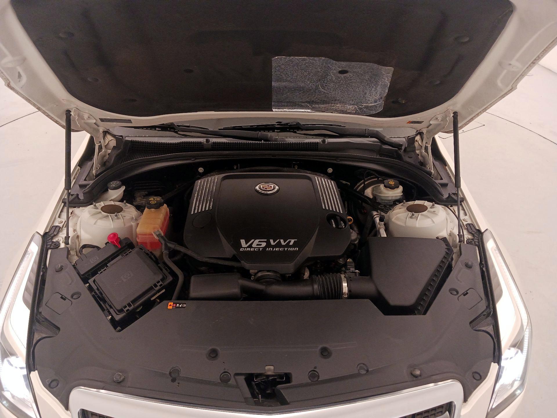Thumbnail: 2013 Cadillac ATS - 20
