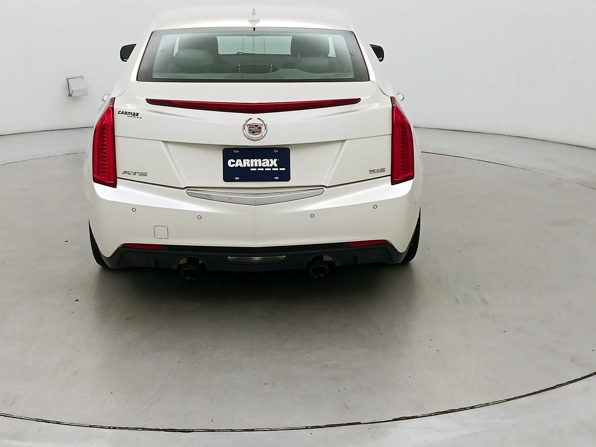 Thumbnail: 2013 Cadillac ATS - 6