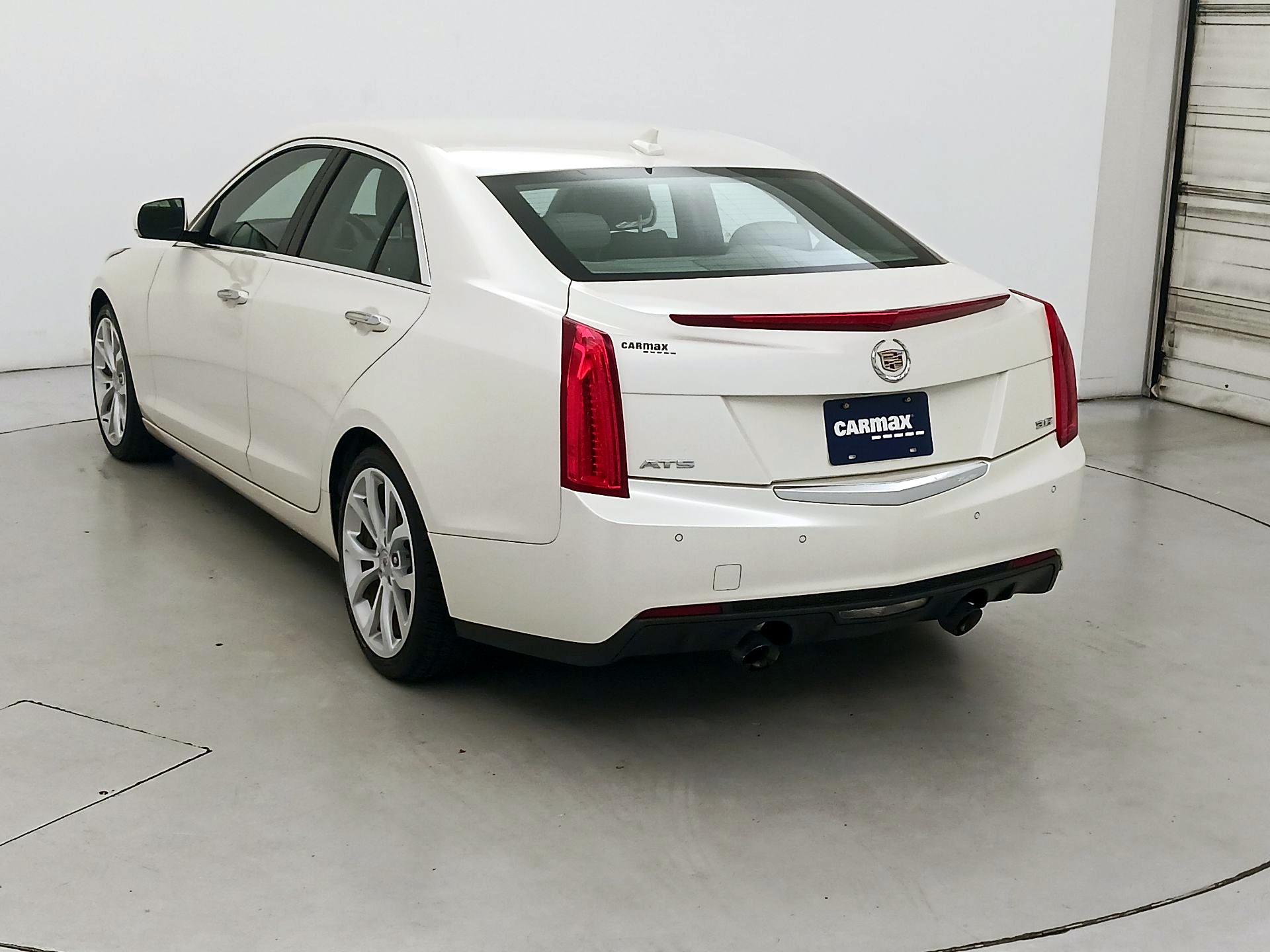 Thumbnail: 2013 Cadillac ATS - 7