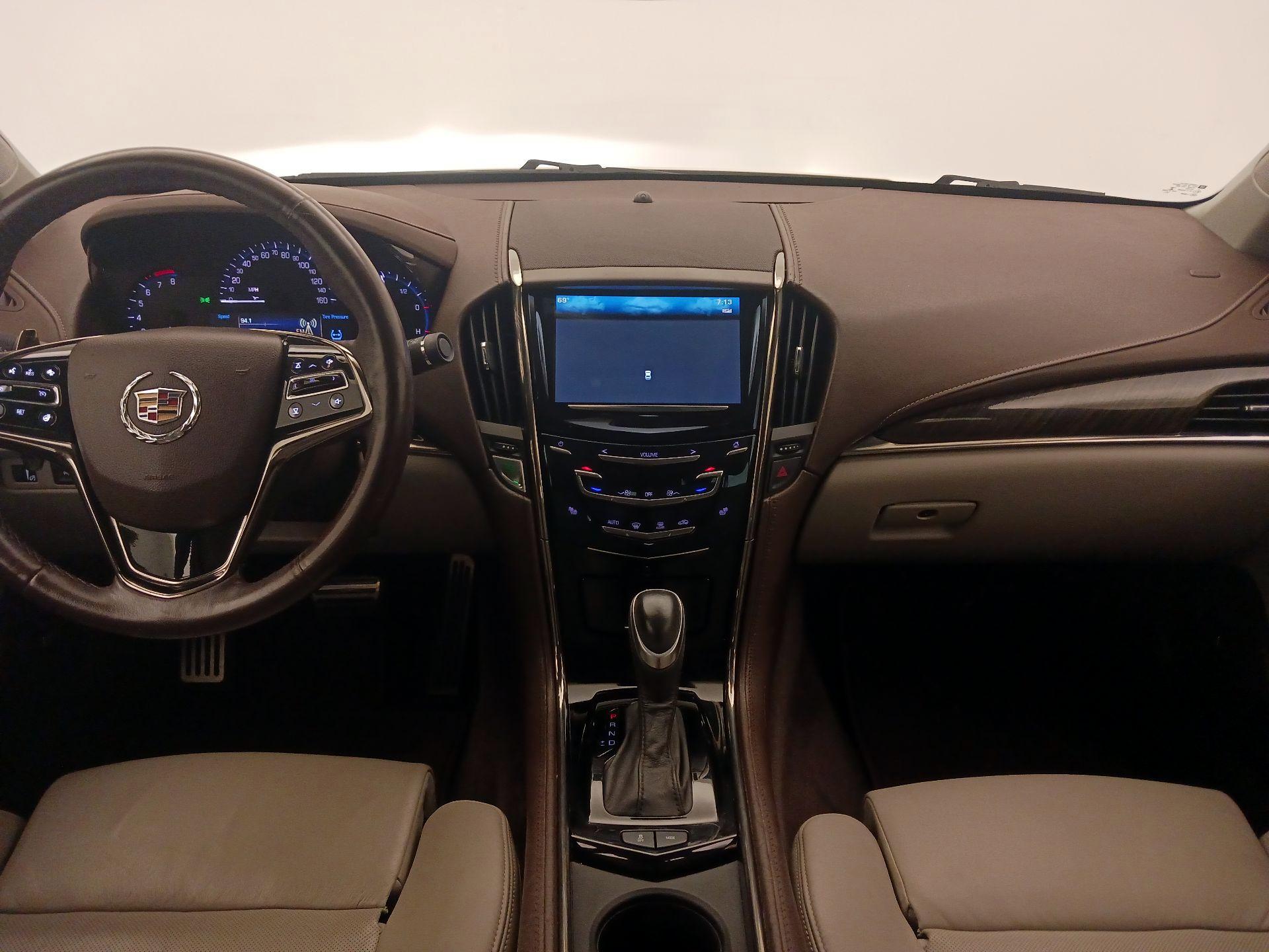 Thumbnail: 2013 Cadillac ATS - 8