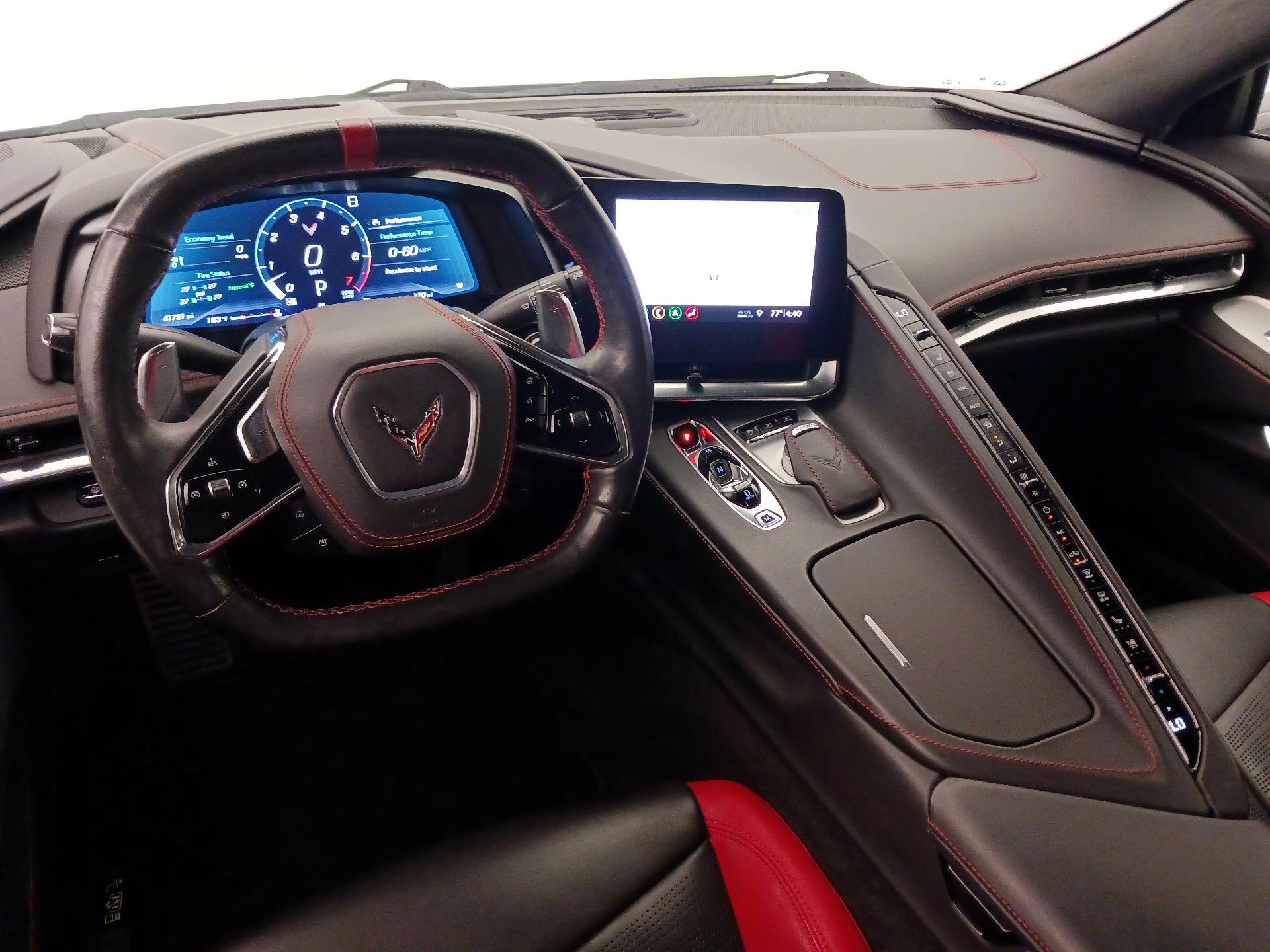 Thumbnail: 2020 Chevrolet Corvette - 9