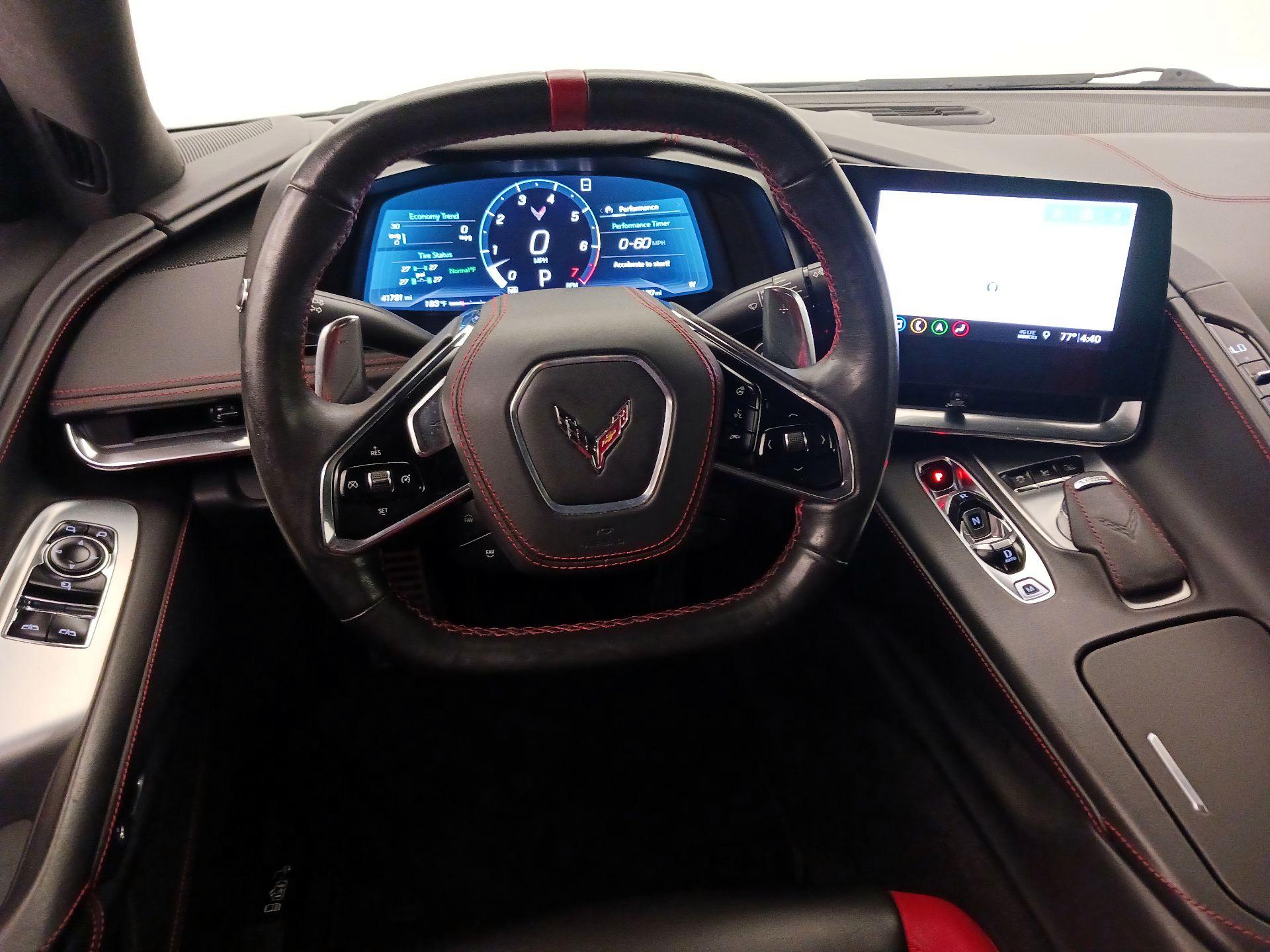Thumbnail: 2020 Chevrolet Corvette - 10