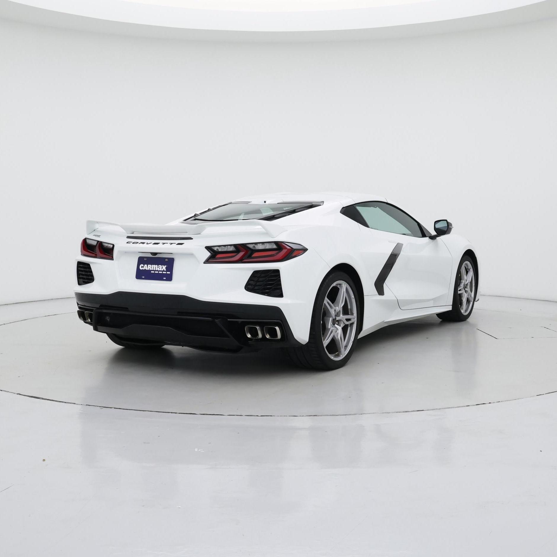 Thumbnail: 2020 Chevrolet Corvette - 8