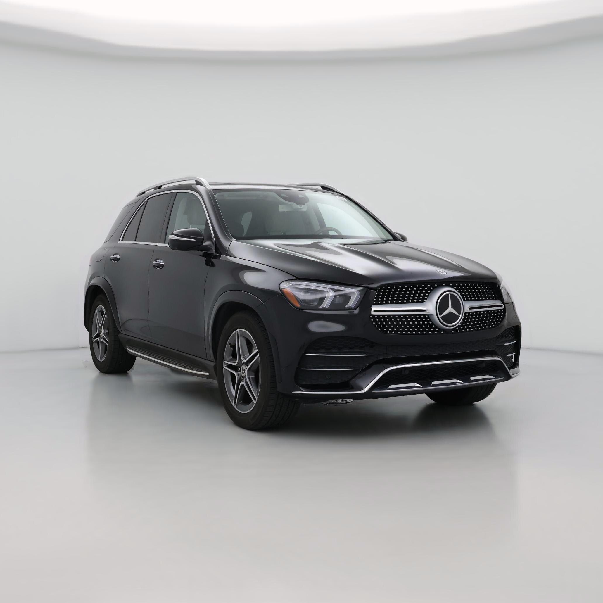 Thumbnail: 2020 Mercedes-Benz GLE - 1