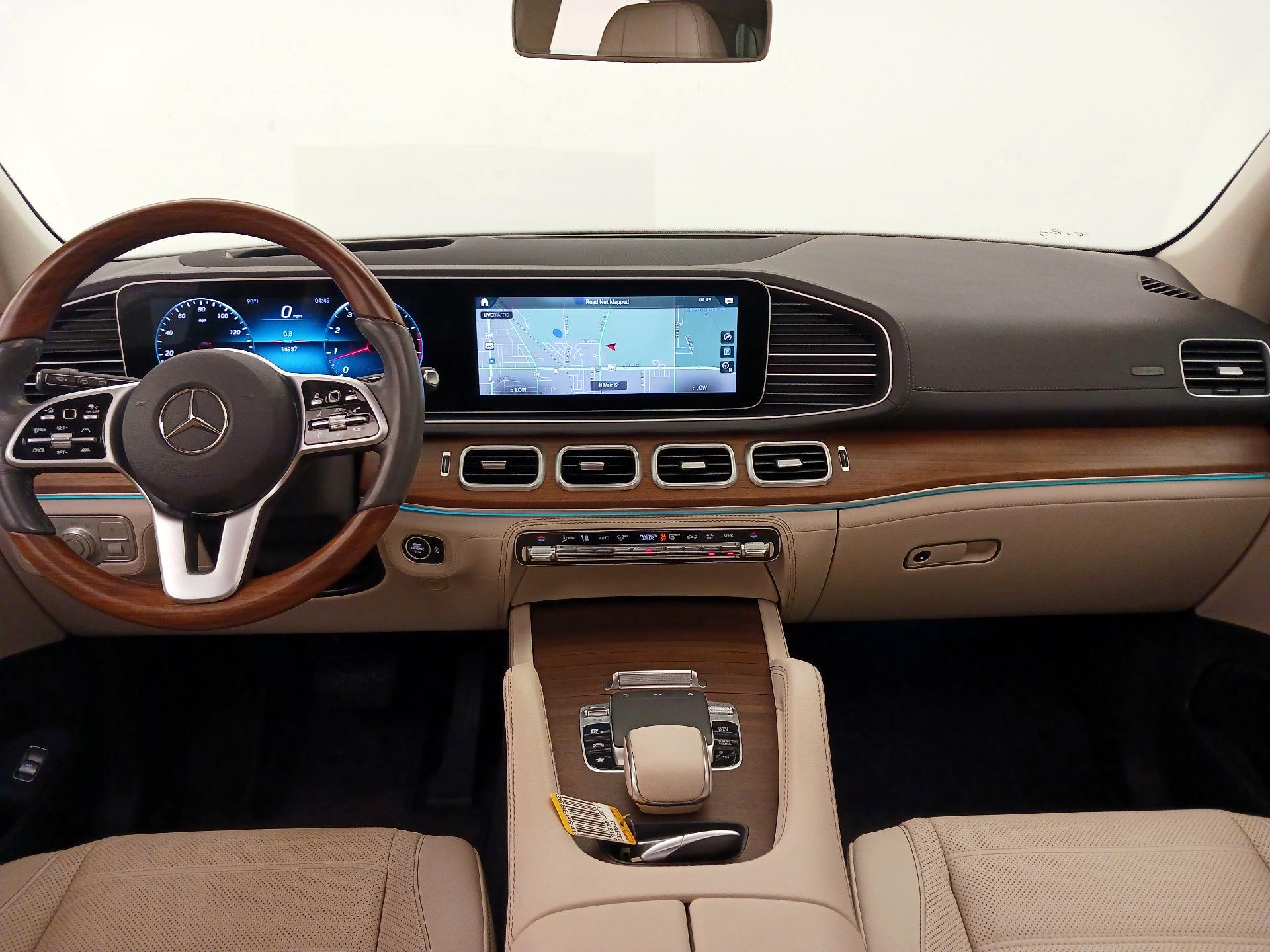Thumbnail: 2020 Mercedes-Benz GLE - 9