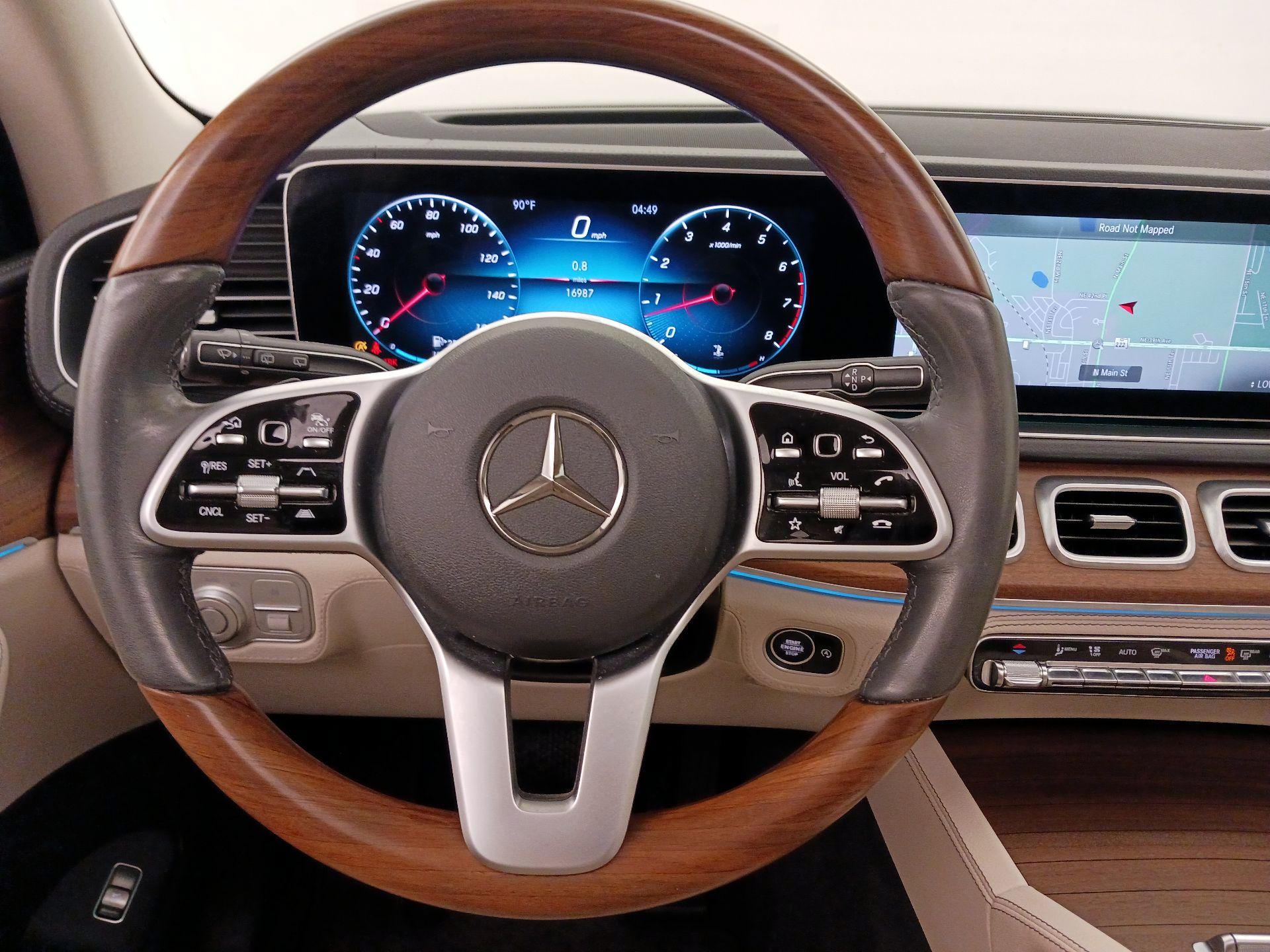 Thumbnail: 2020 Mercedes-Benz GLE - 10
