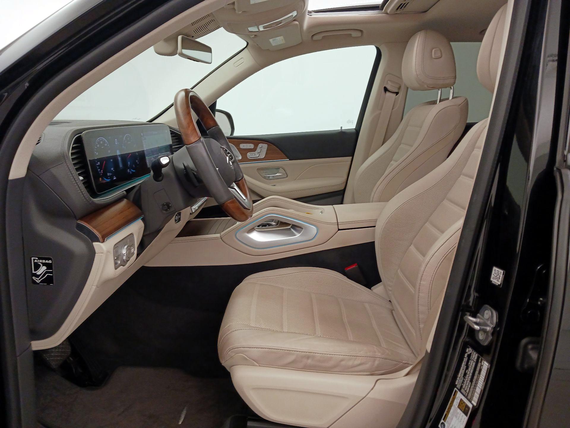 Thumbnail: 2020 Mercedes-Benz GLE - 11