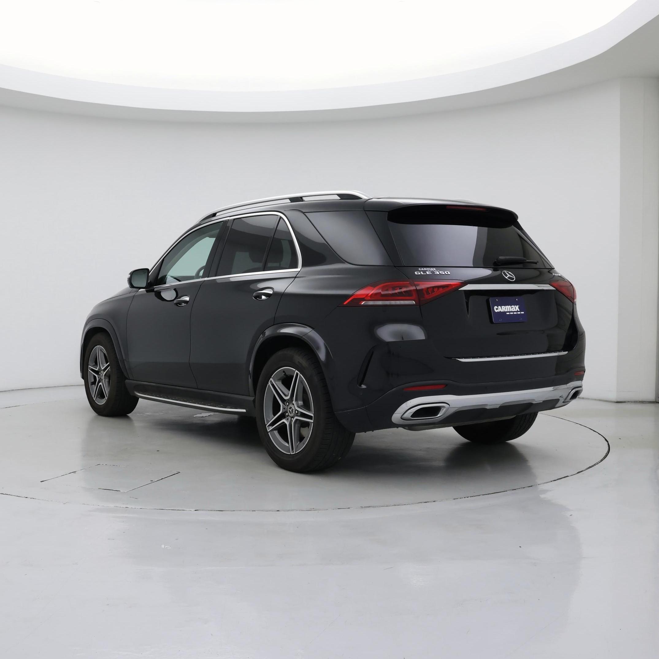 Thumbnail: 2020 Mercedes-Benz GLE - 2