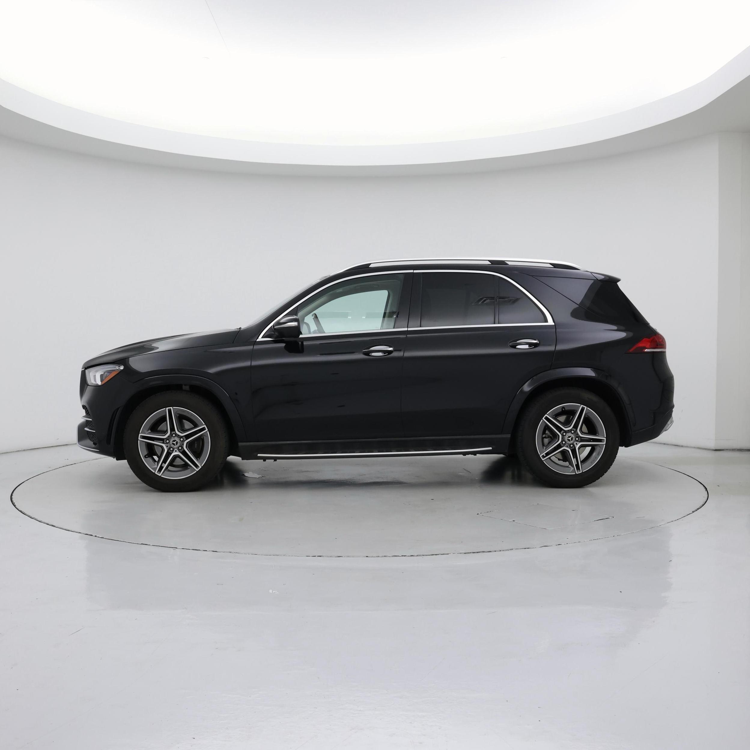 Thumbnail: 2020 Mercedes-Benz GLE - 3
