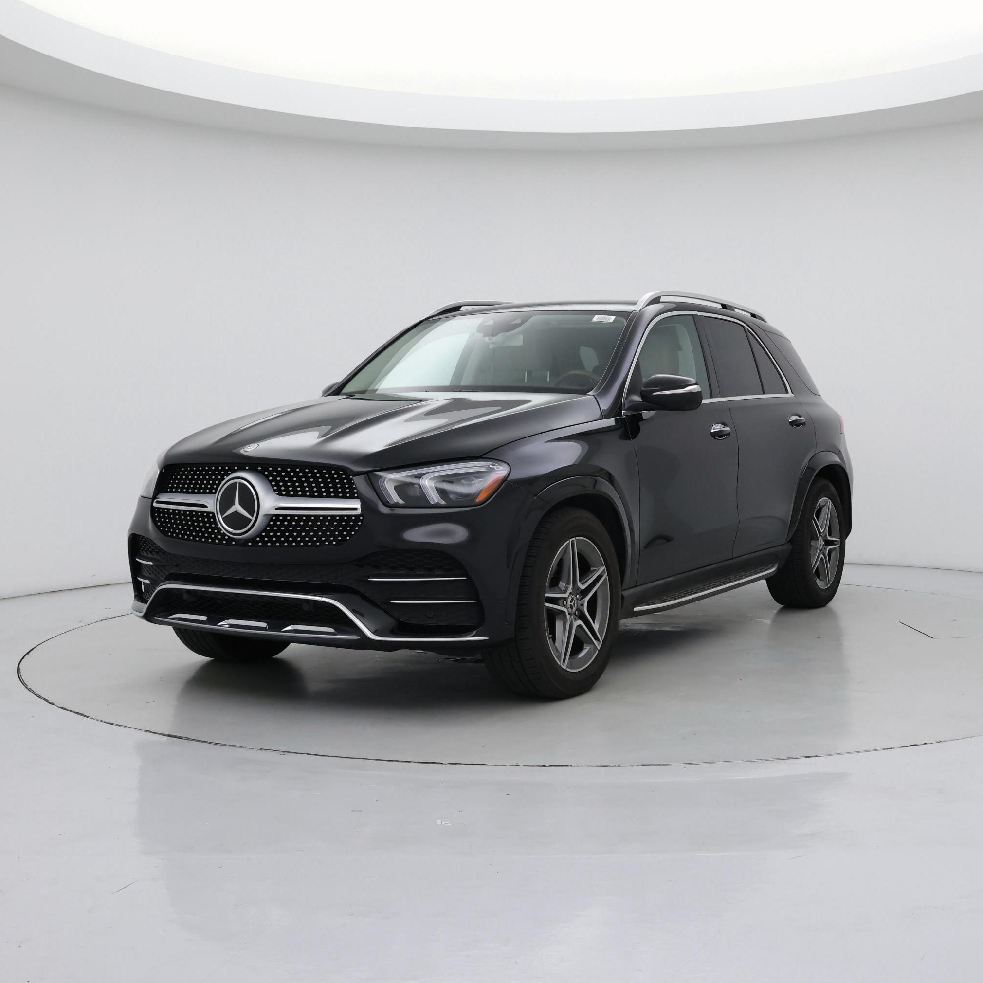 Thumbnail: 2020 Mercedes-Benz GLE - 4