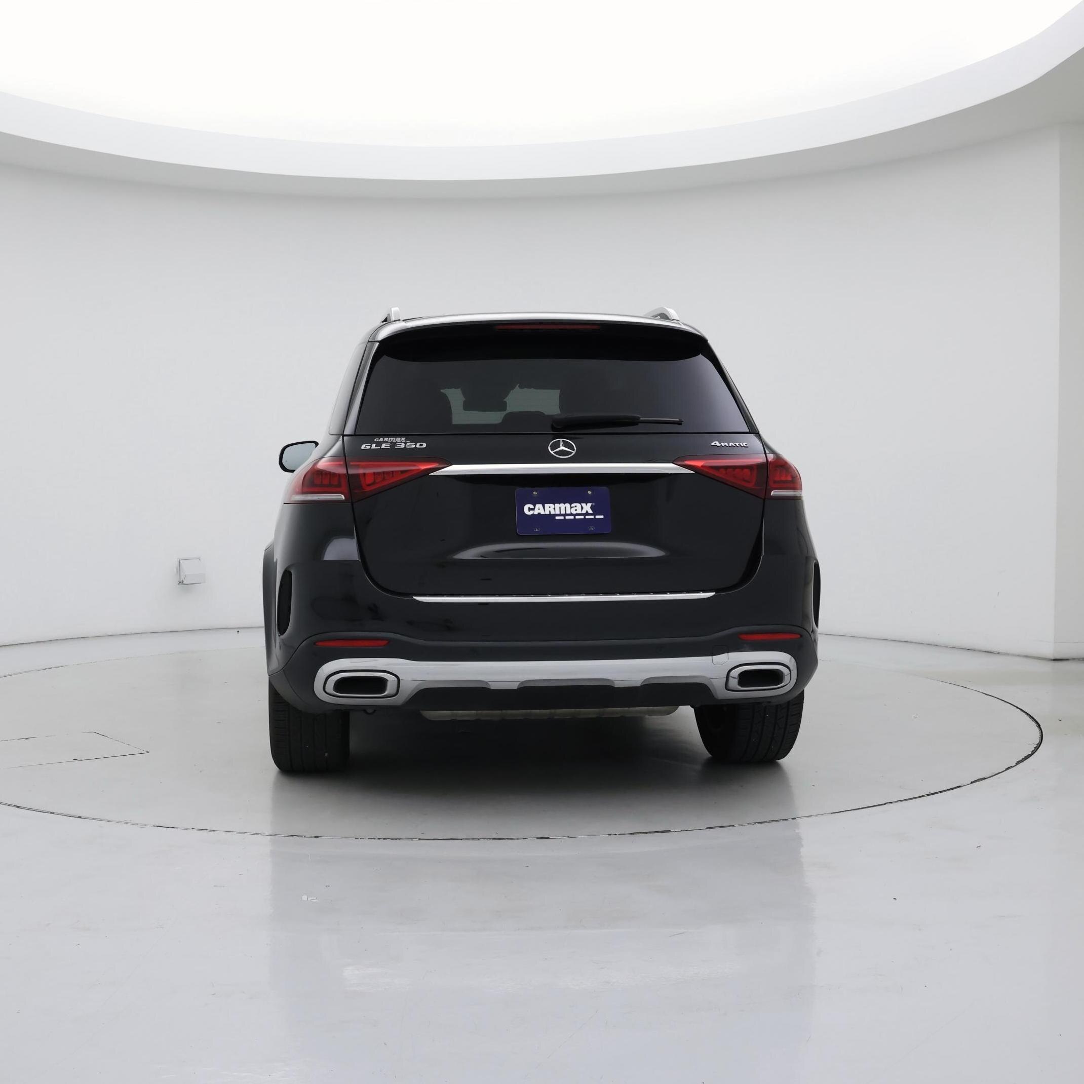 Thumbnail: 2020 Mercedes-Benz GLE - 6