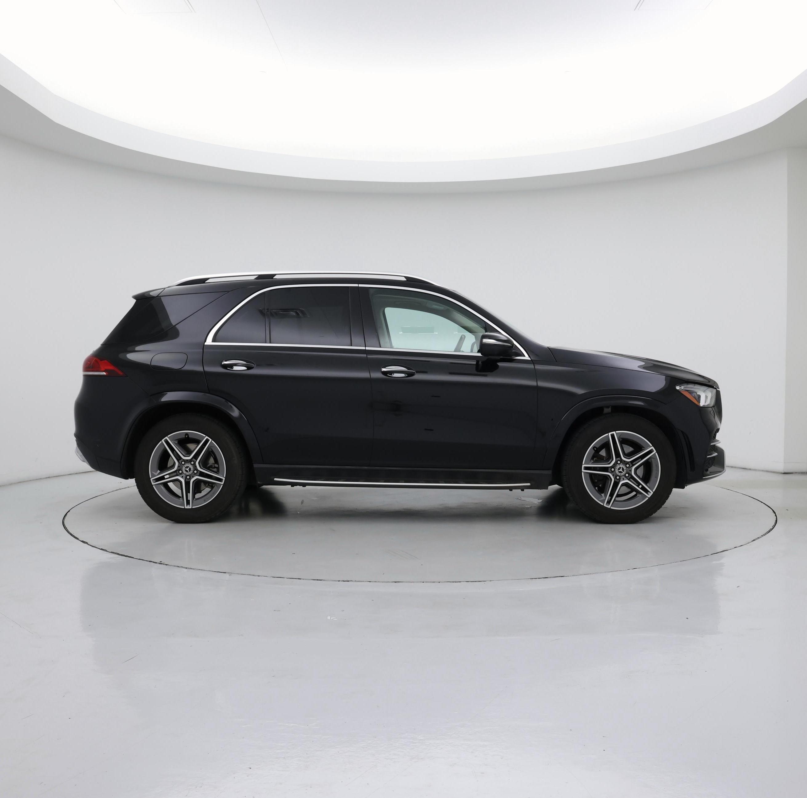 Thumbnail: 2020 Mercedes-Benz GLE - 7