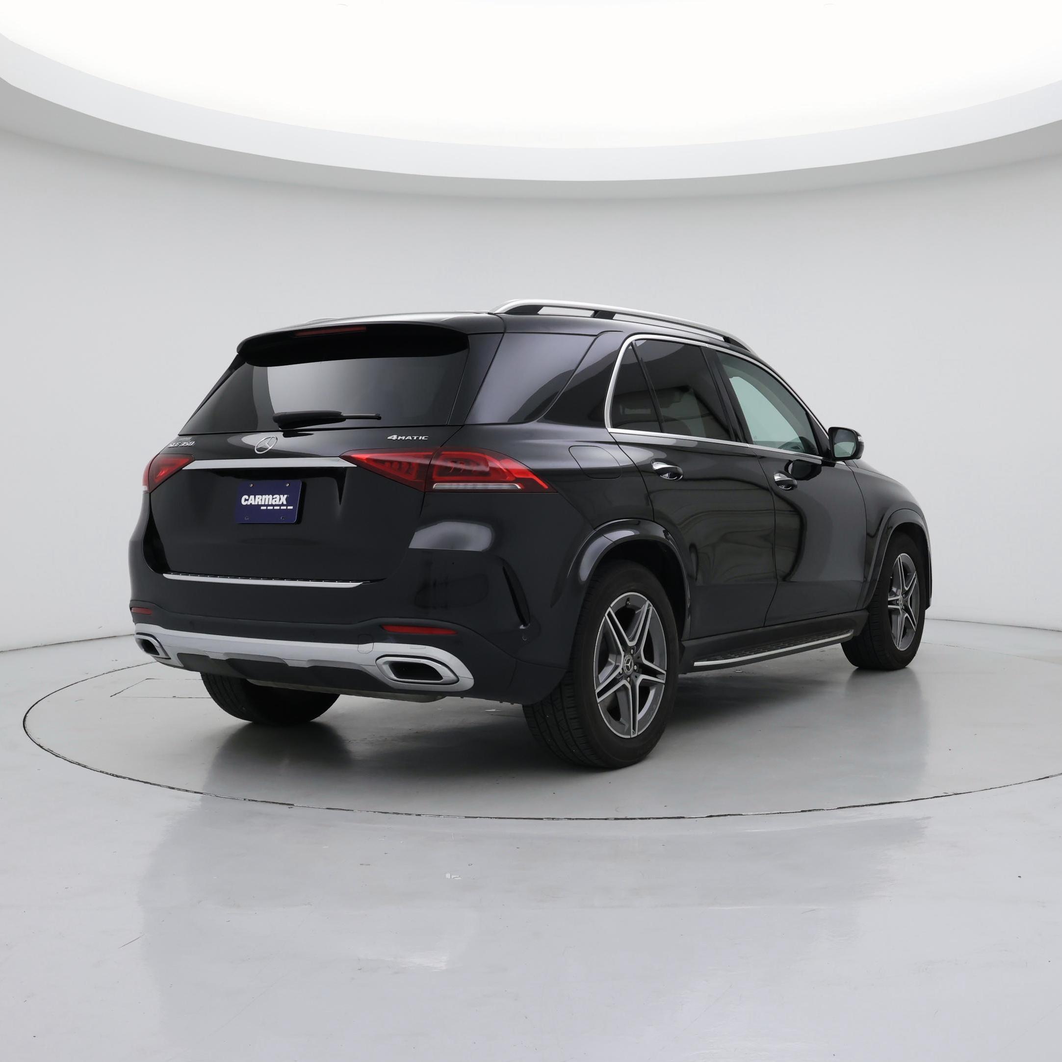 Thumbnail: 2020 Mercedes-Benz GLE - 8