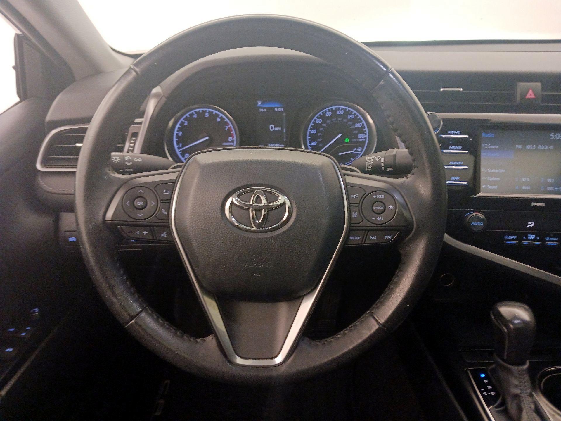 Thumbnail: 2020 Toyota Camry - 10