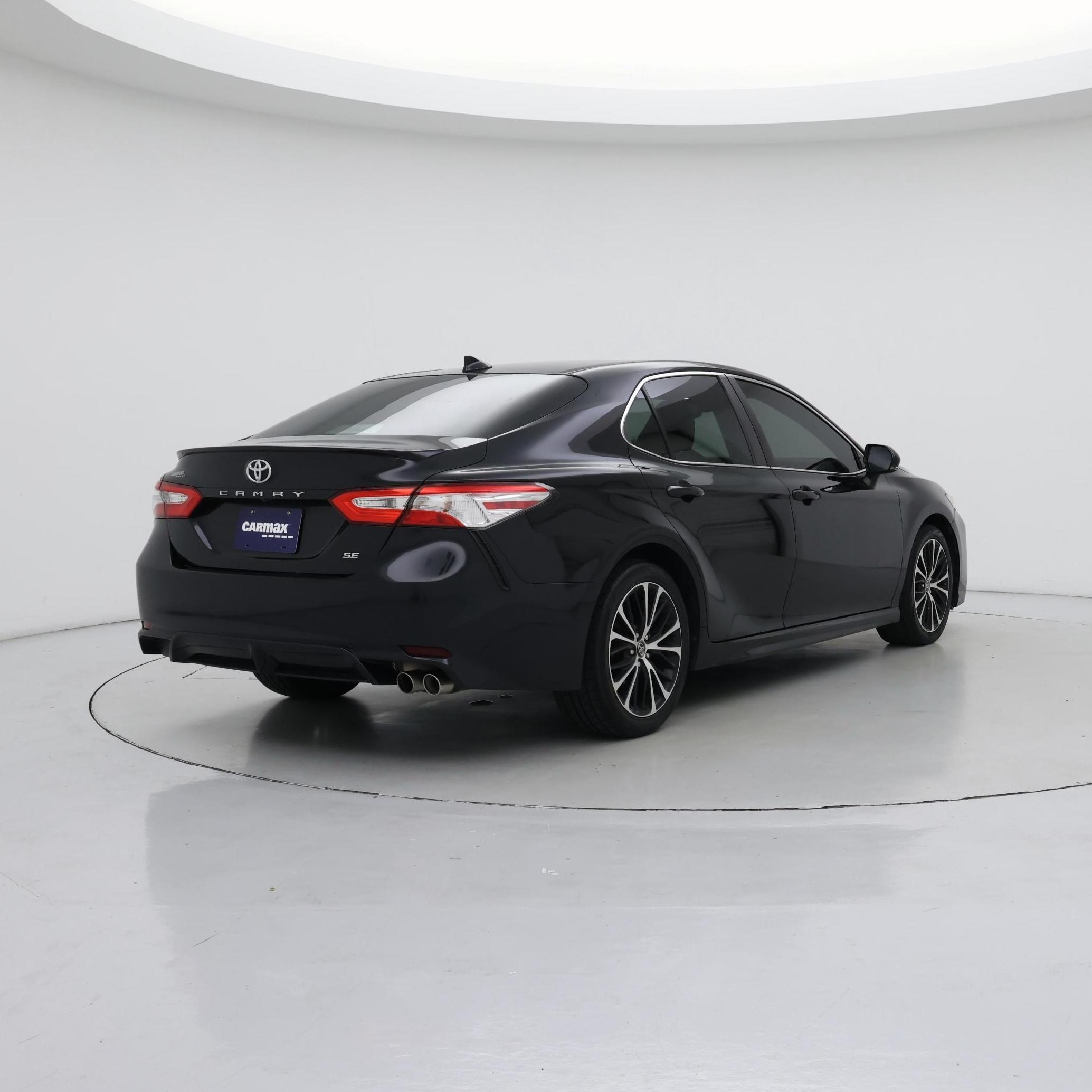Thumbnail: 2020 Toyota Camry - 8