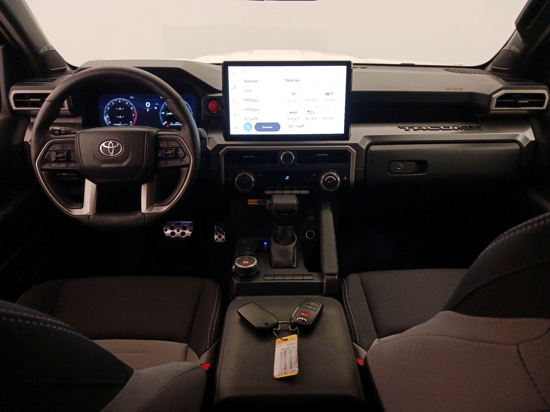 Thumbnail: 2024 Toyota Tacoma - 9