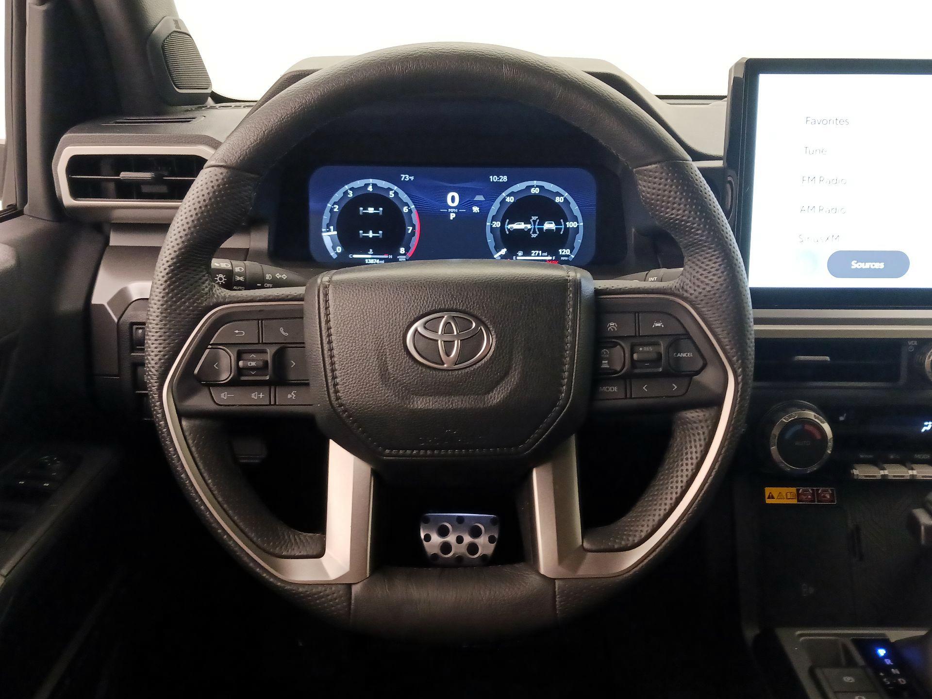 Thumbnail: 2024 Toyota Tacoma - 10