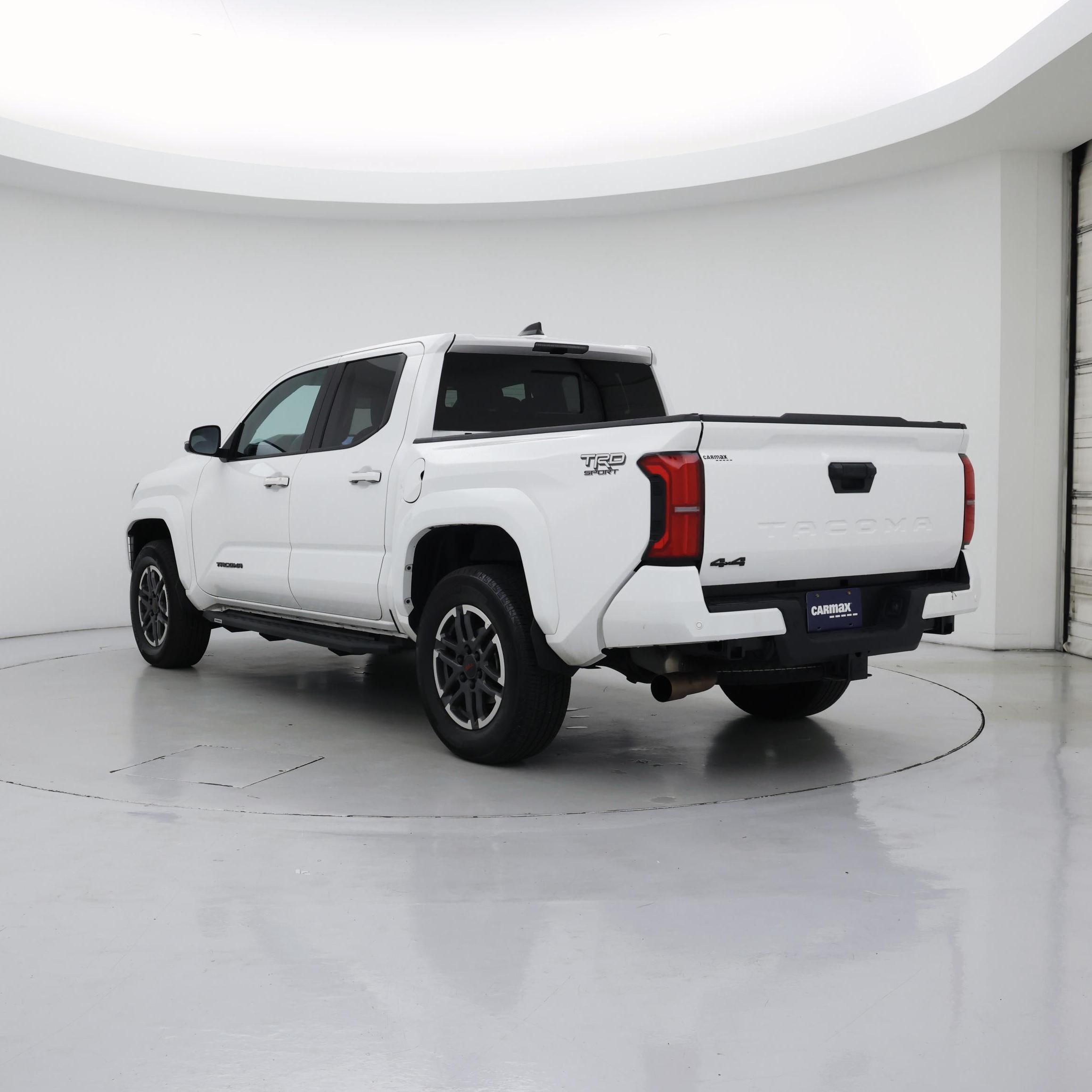 Thumbnail: 2024 Toyota Tacoma - 2