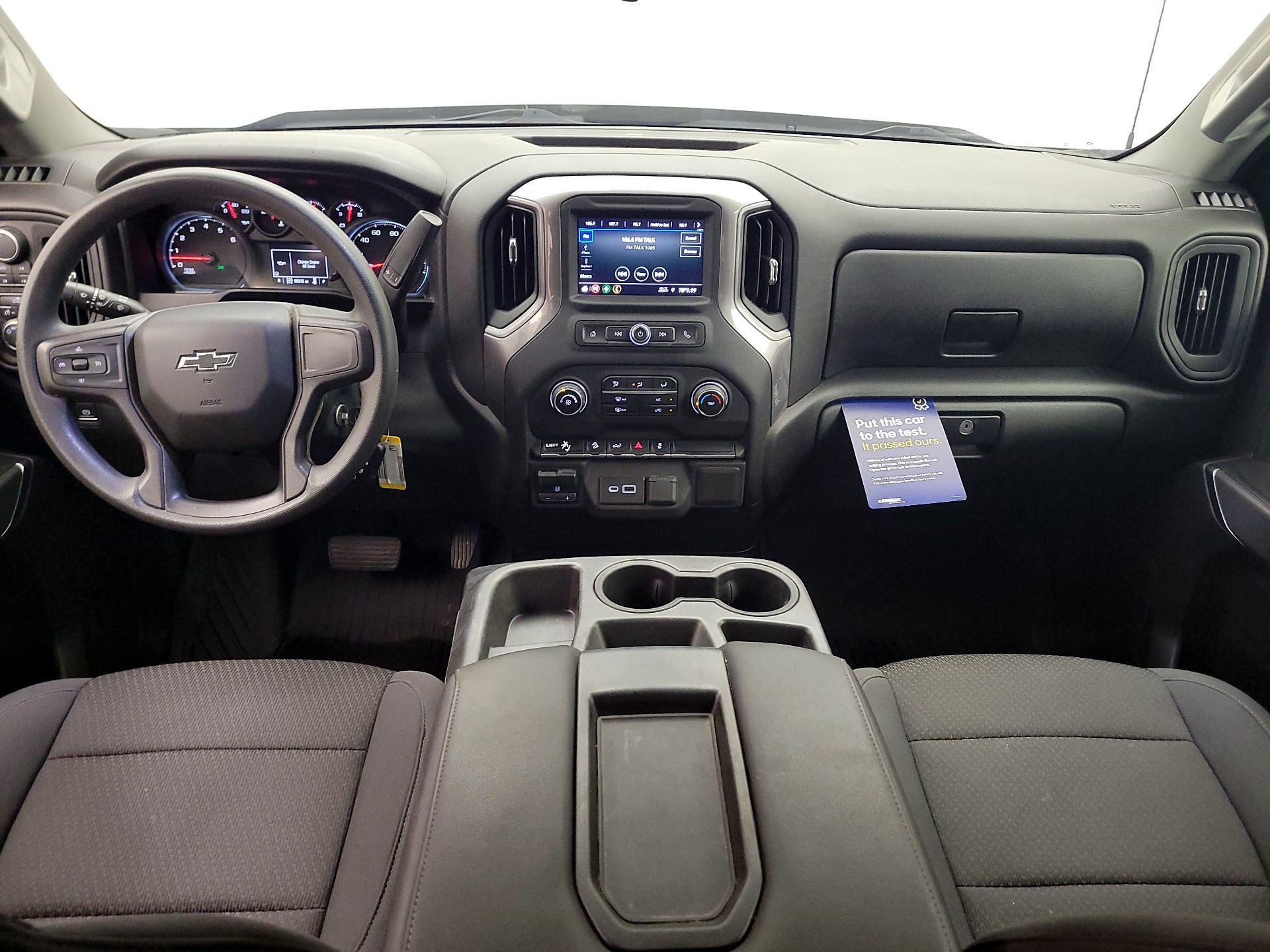 Thumbnail: 2021 Chevrolet Silverado 1500 - 9