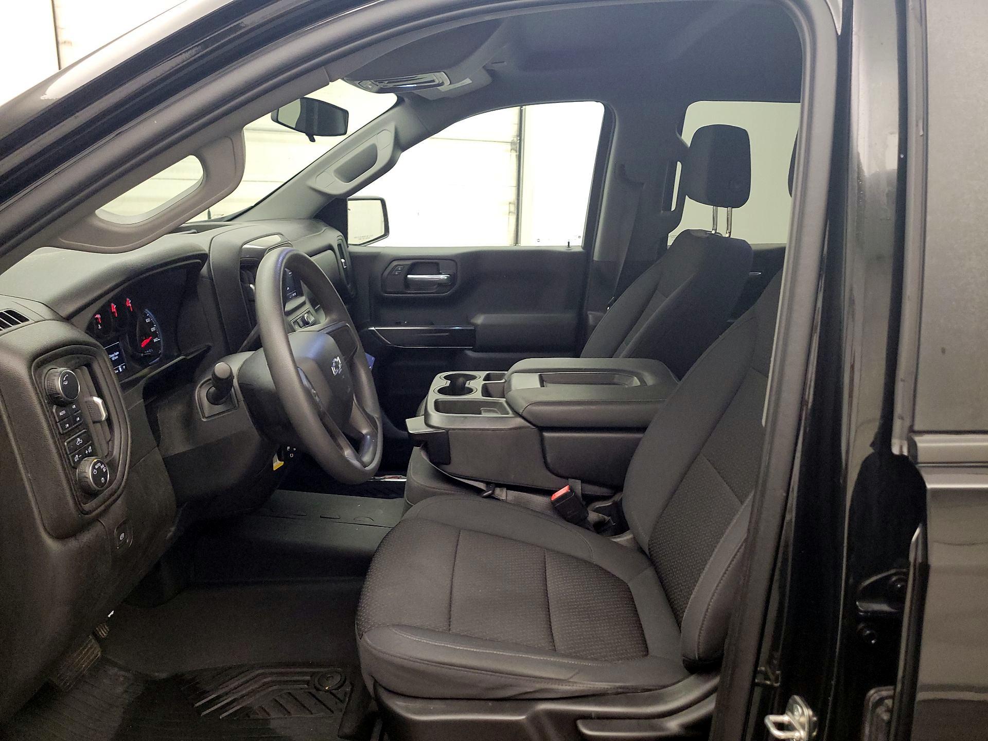 Thumbnail: 2021 Chevrolet Silverado 1500 - 11