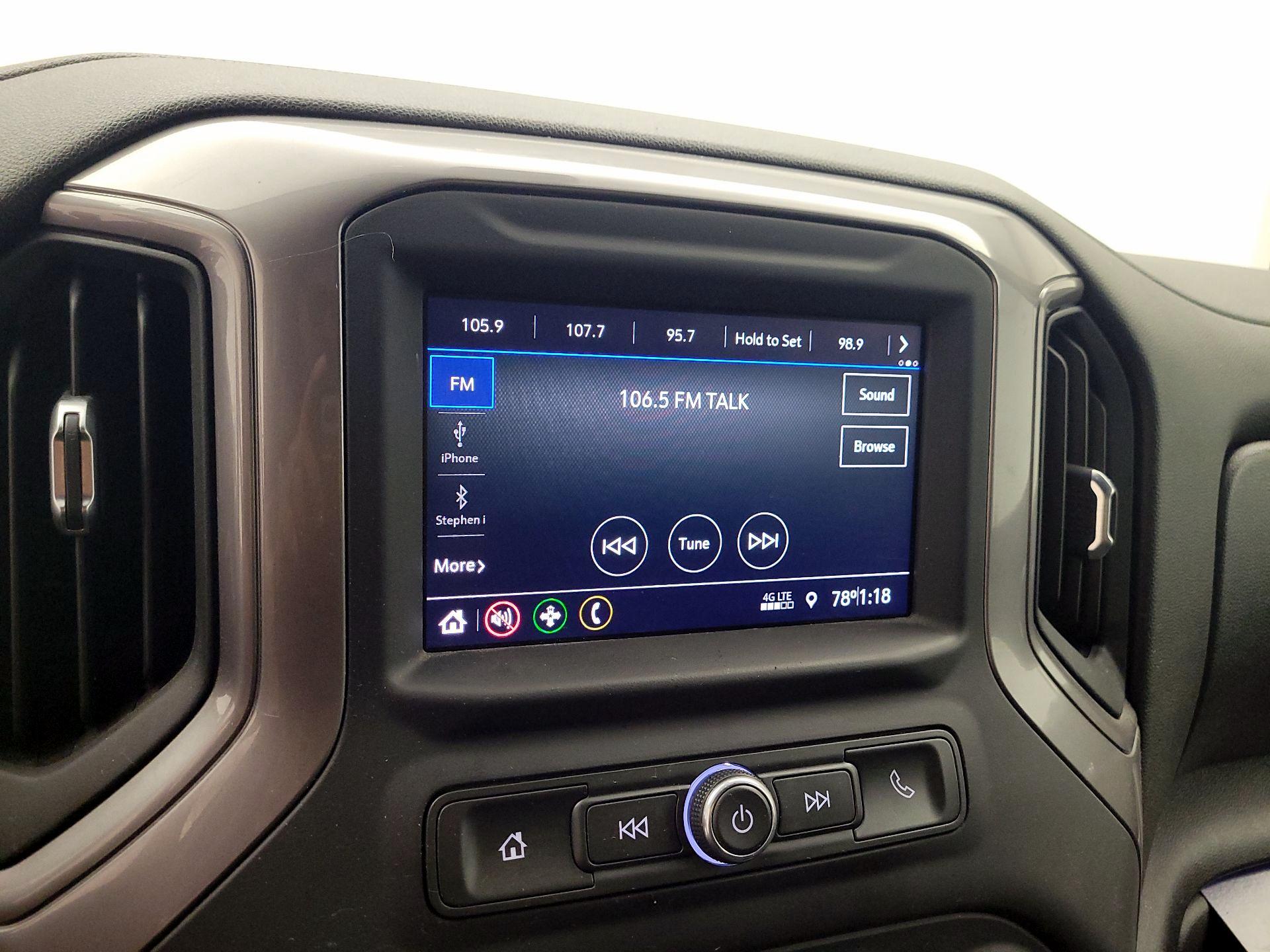 Thumbnail: 2021 Chevrolet Silverado 1500 - 13