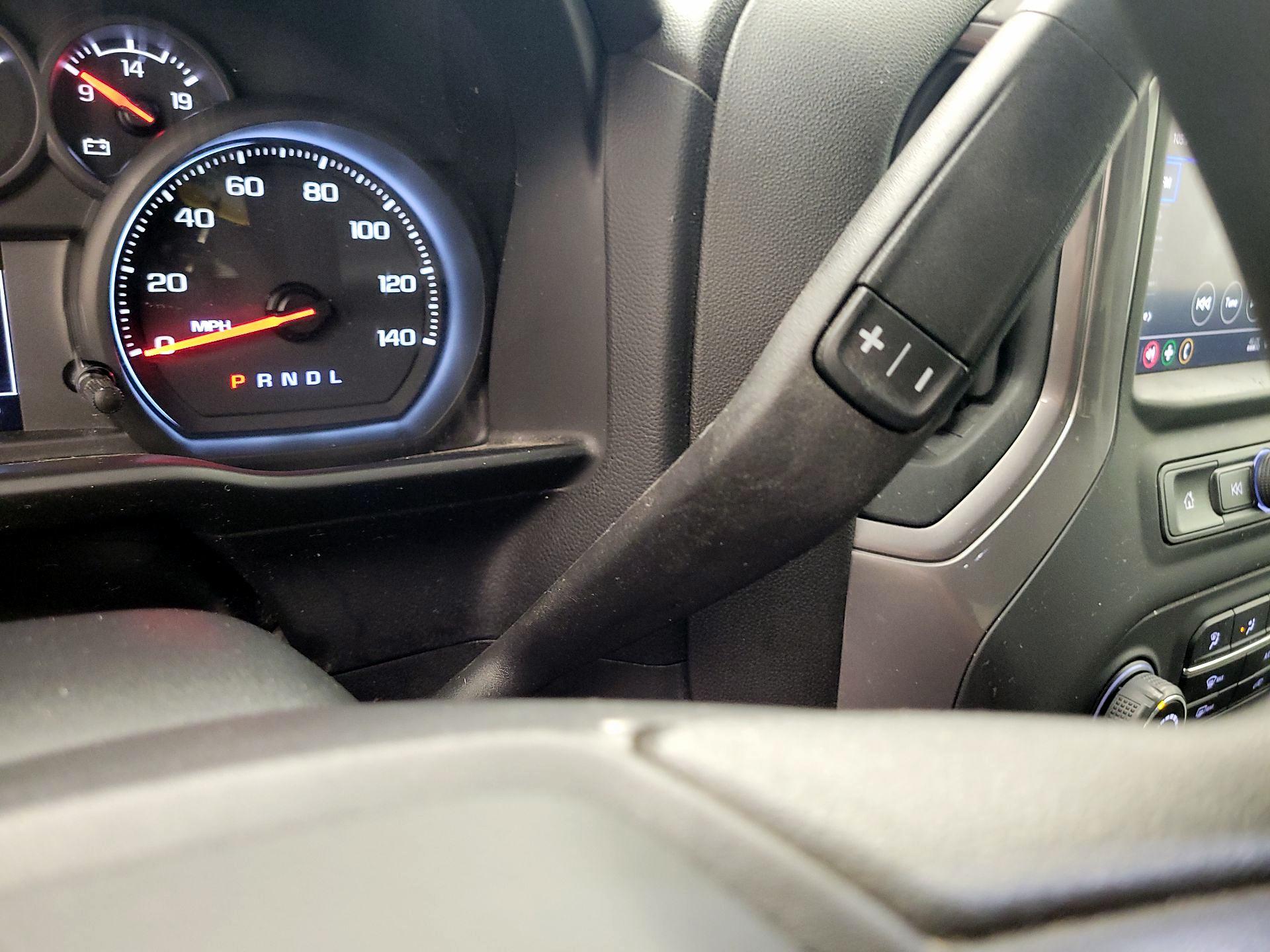 Thumbnail: 2021 Chevrolet Silverado 1500 - 15