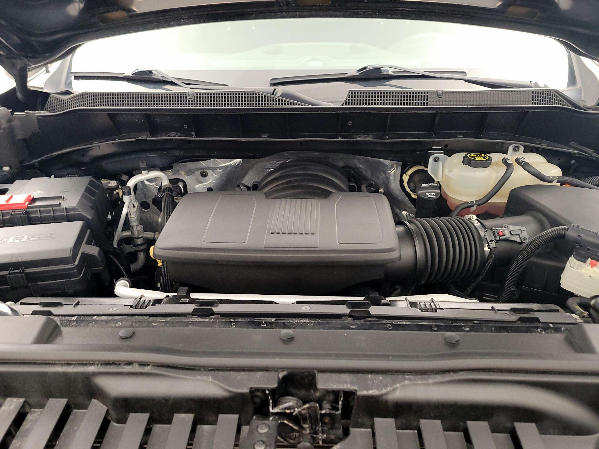Thumbnail: 2021 Chevrolet Silverado 1500 - 17